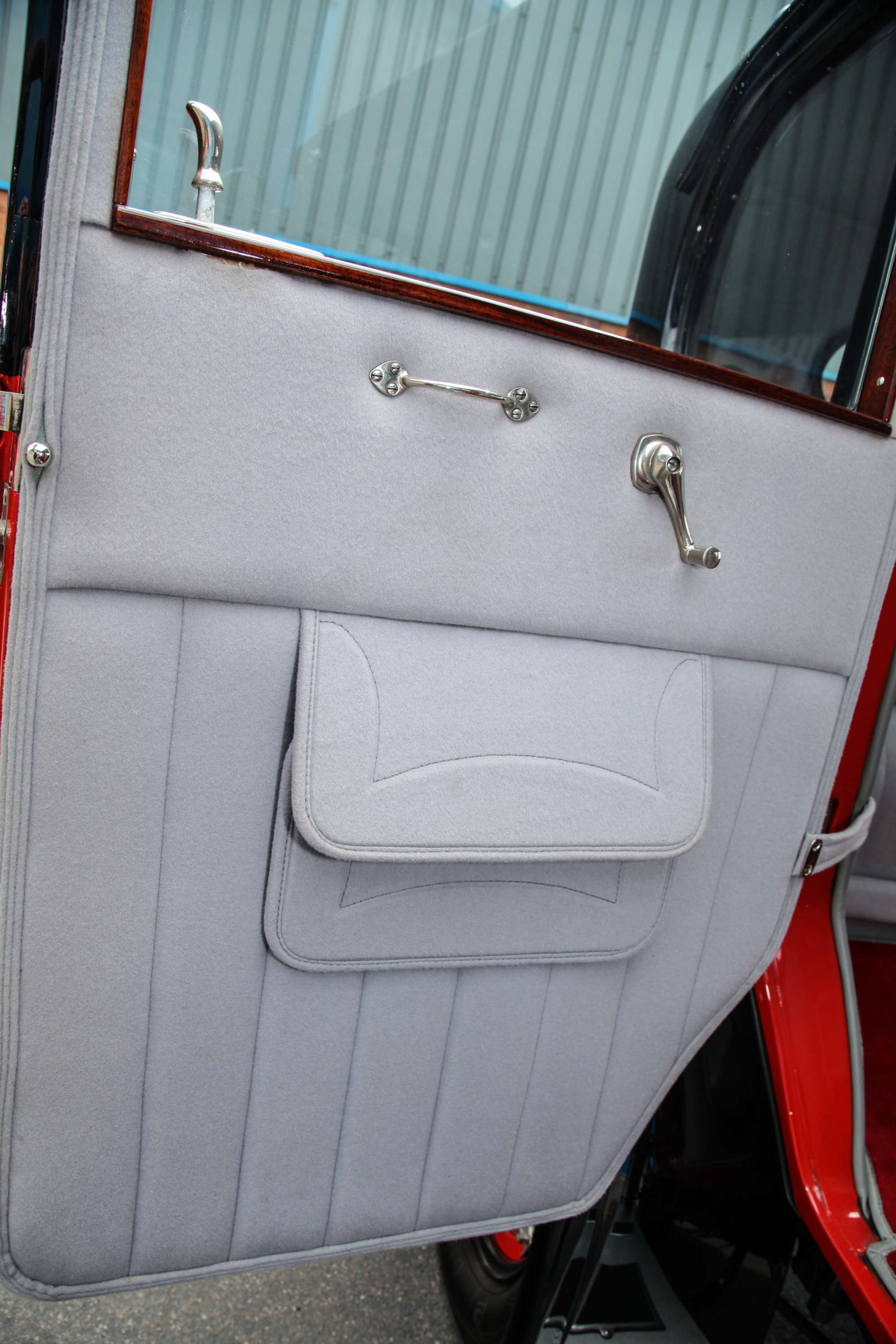 1924 Buick-McLaughlin Limousine-Sold