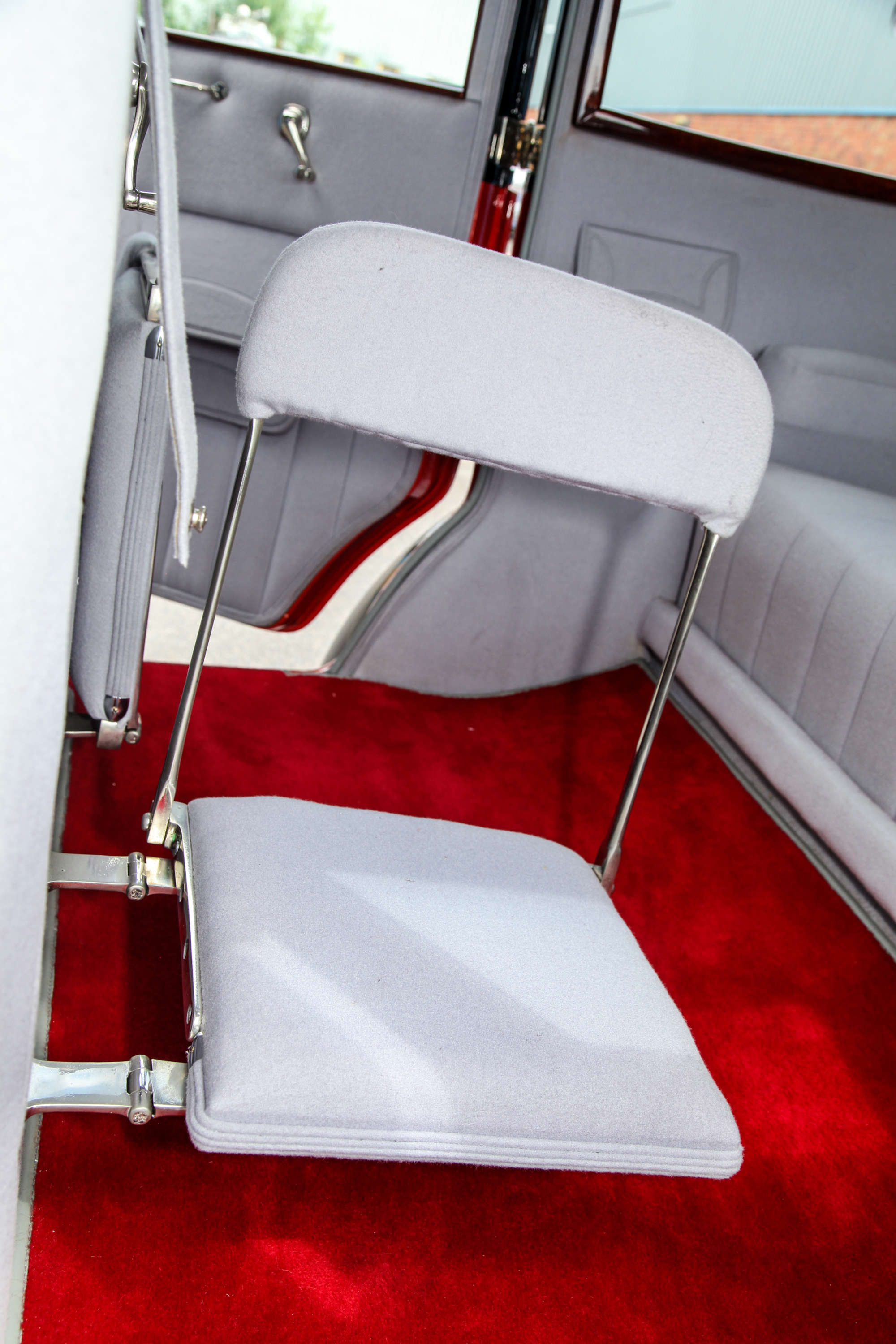 1924 Buick-McLaughlin Limousine-Sold