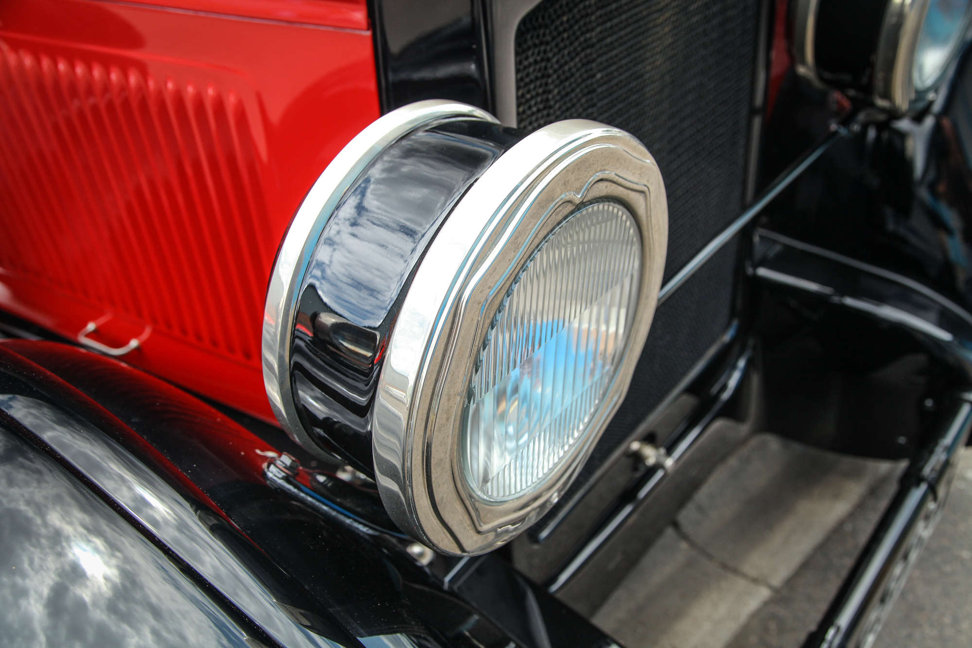 1924 Buick-McLaughlin Limousine-Sold