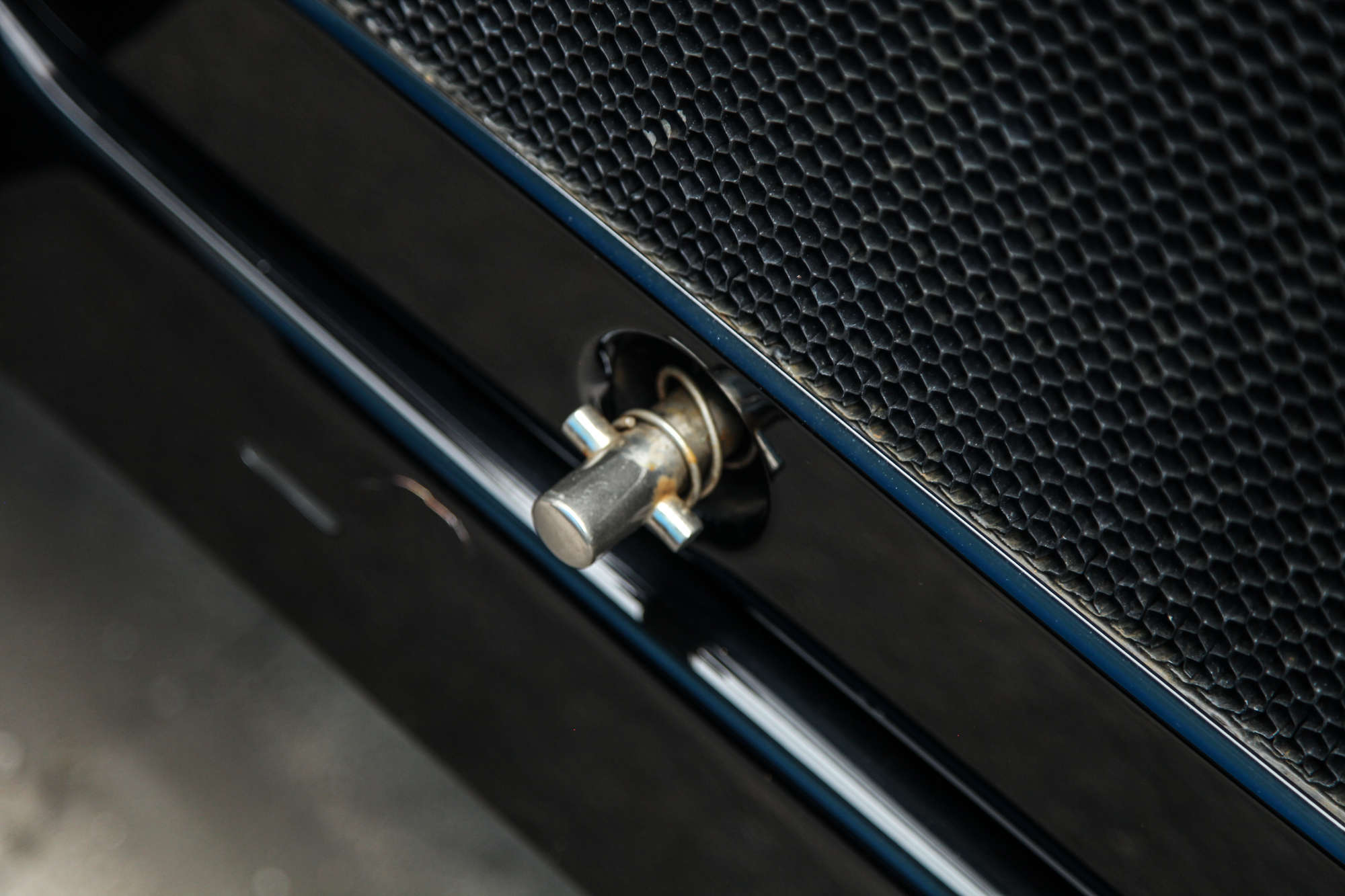 1924 Buick-McLaughlin Limousine-Sold