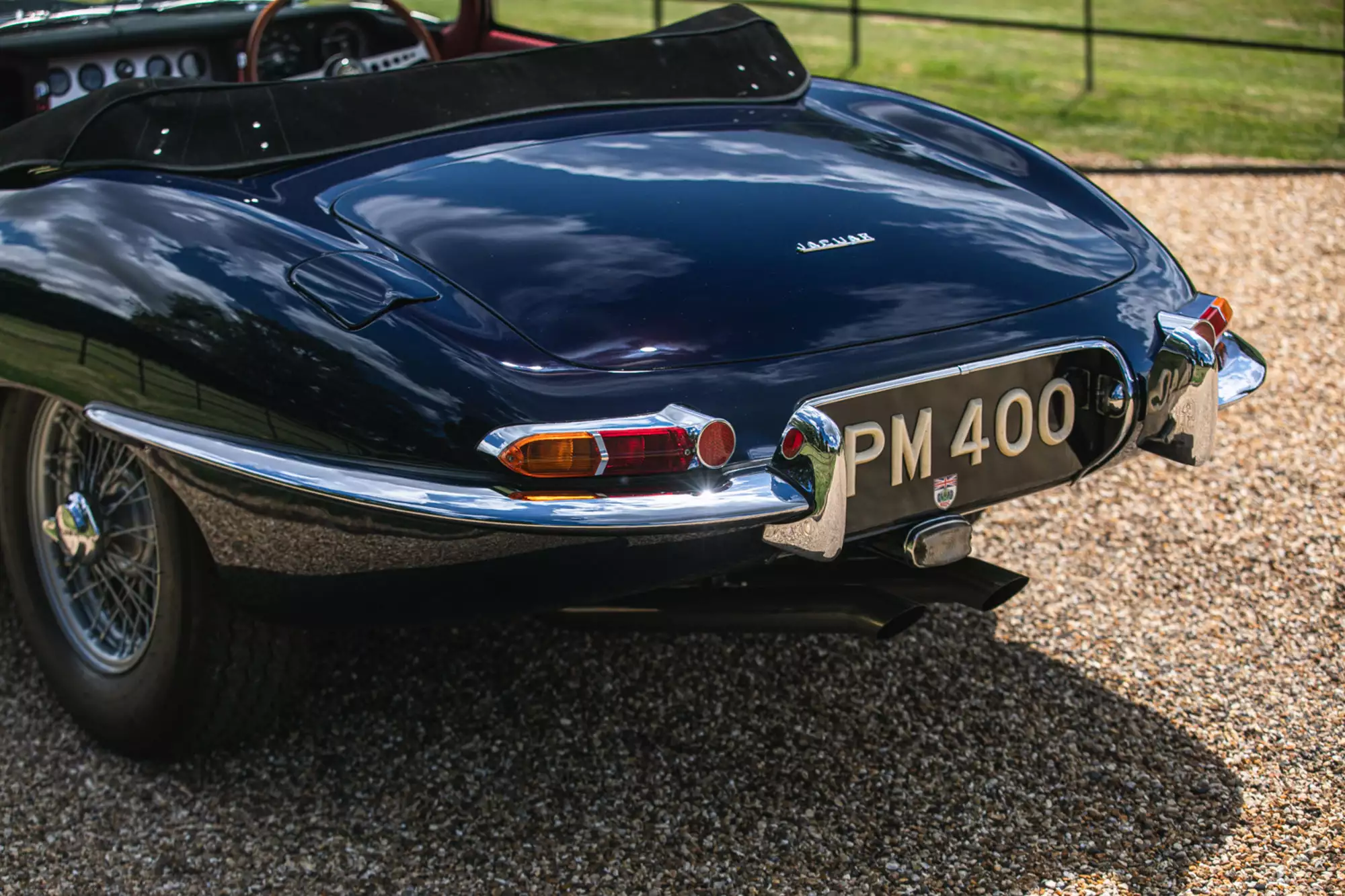 1961 Jaguar E-Type Roadster 'Project ZP' Ex-Tommy Sopwith Eq-For Sale
