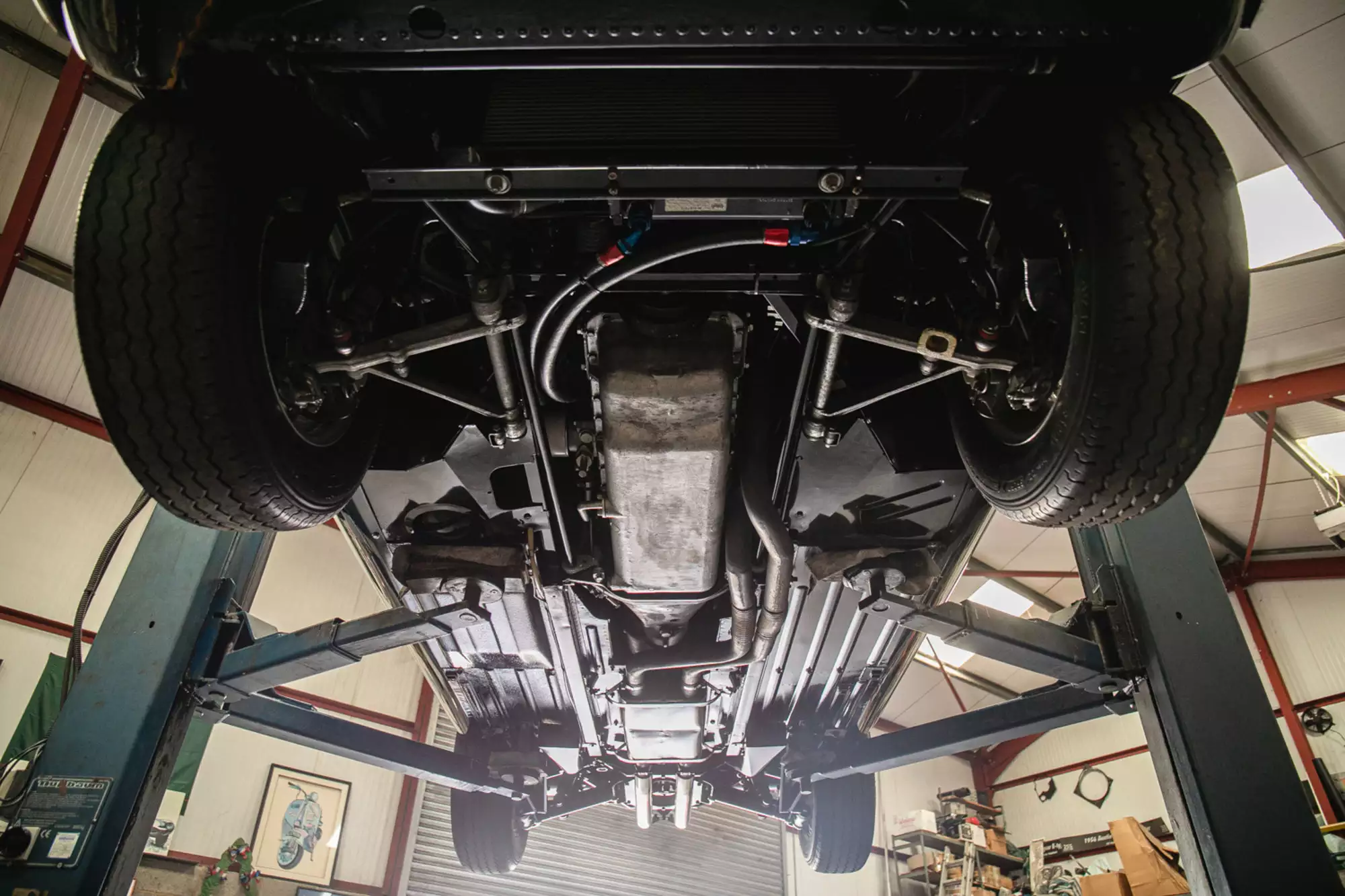1961 Jaguar E-Type Roadster 'Project ZP' Ex-Tommy Sopwith Eq-For Sale
