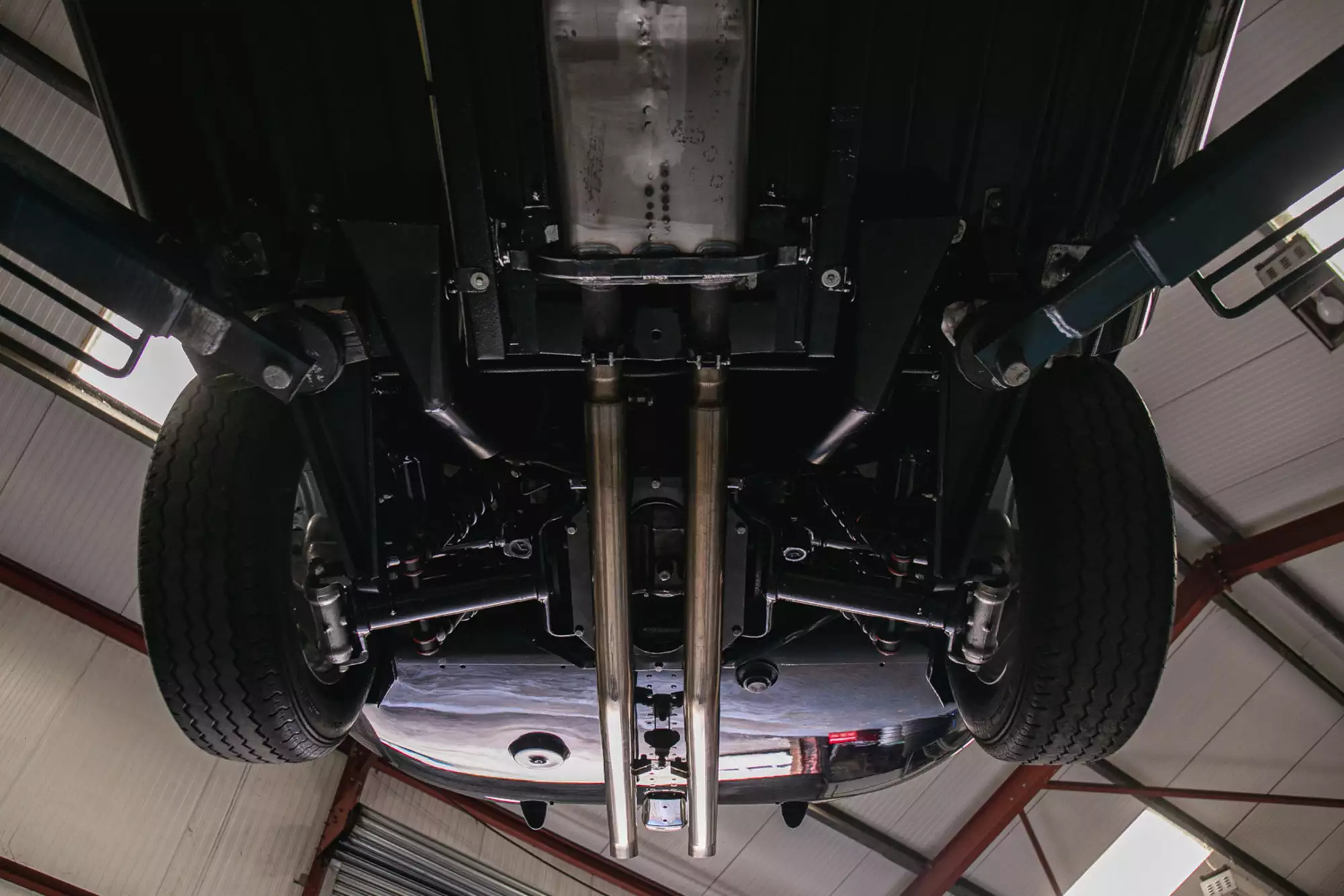 1961 Jaguar E-Type Roadster 'Project ZP' Ex-Tommy Sopwith Eq-For Sale
