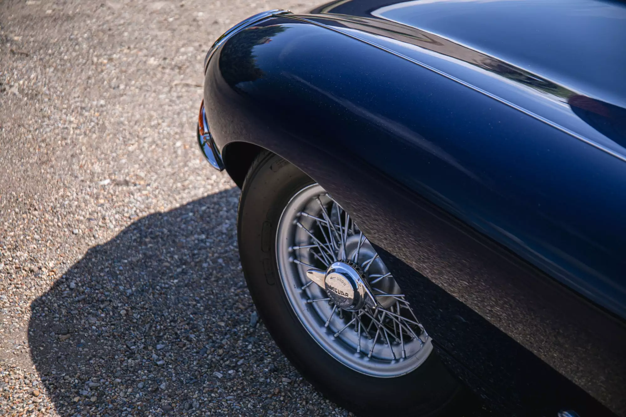 1961 Jaguar E-Type Roadster 'Project ZP' Ex-Tommy Sopwith Eq-For Sale