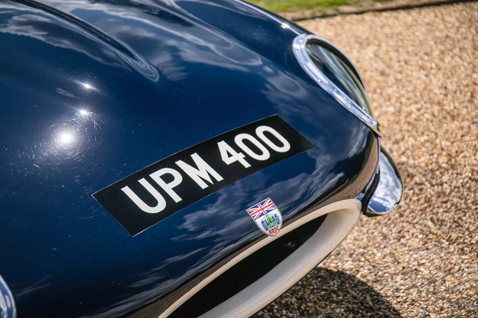 1961 Jaguar E-Type Roadster 'Project ZP' Ex-Tommy Sopwith Eq-For Sale