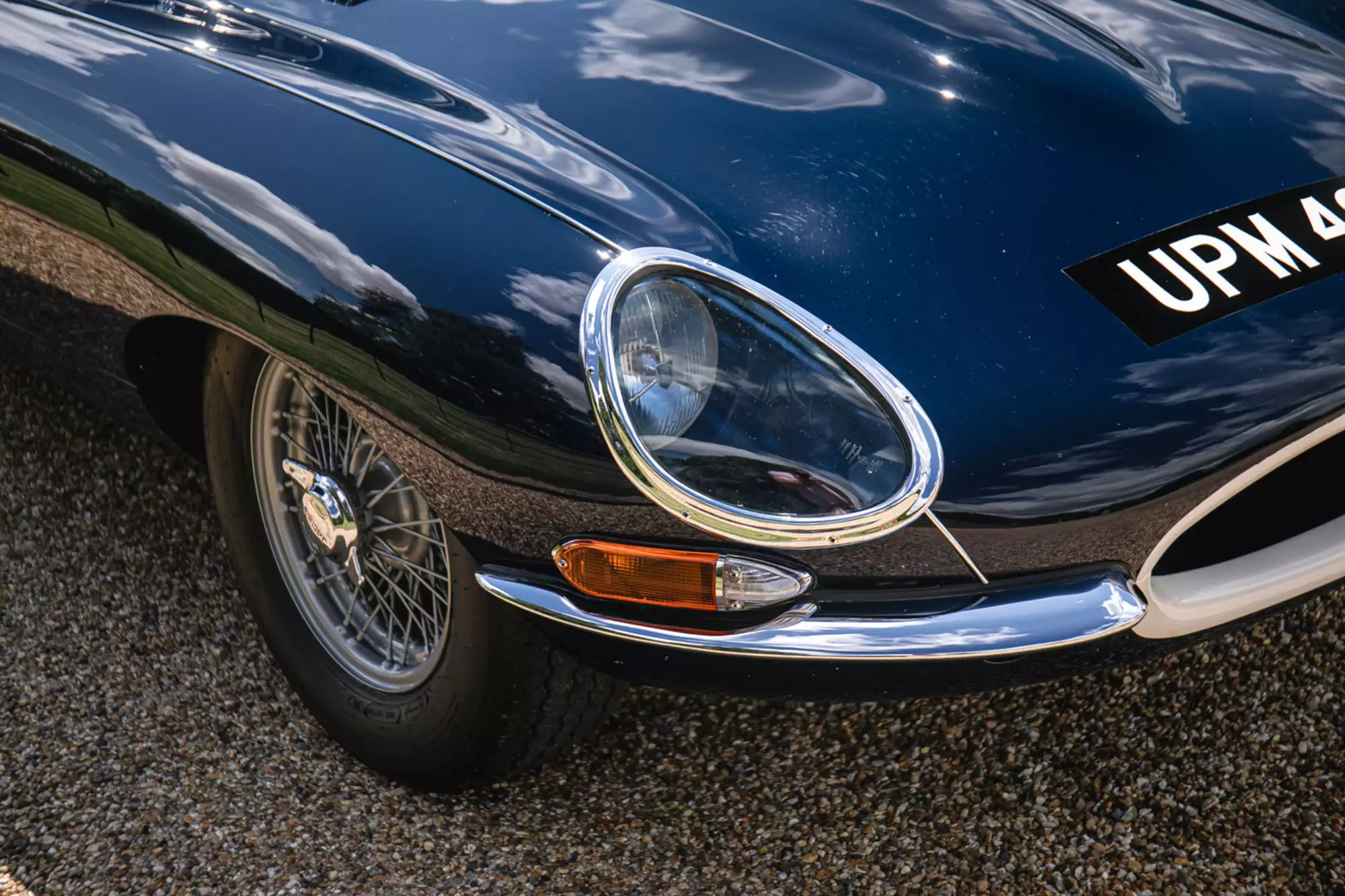 1961 Jaguar E-Type Roadster 'Project ZP' Ex-Tommy Sopwith Eq-For Sale