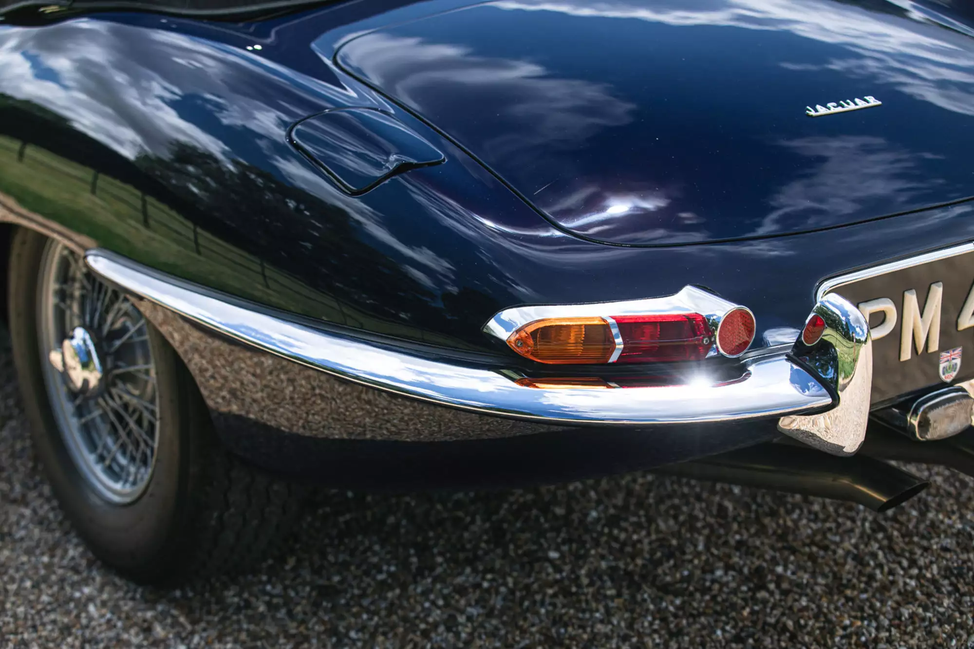 1961 Jaguar E-Type Roadster 'Project ZP' Ex-Tommy Sopwith Eq-For Sale