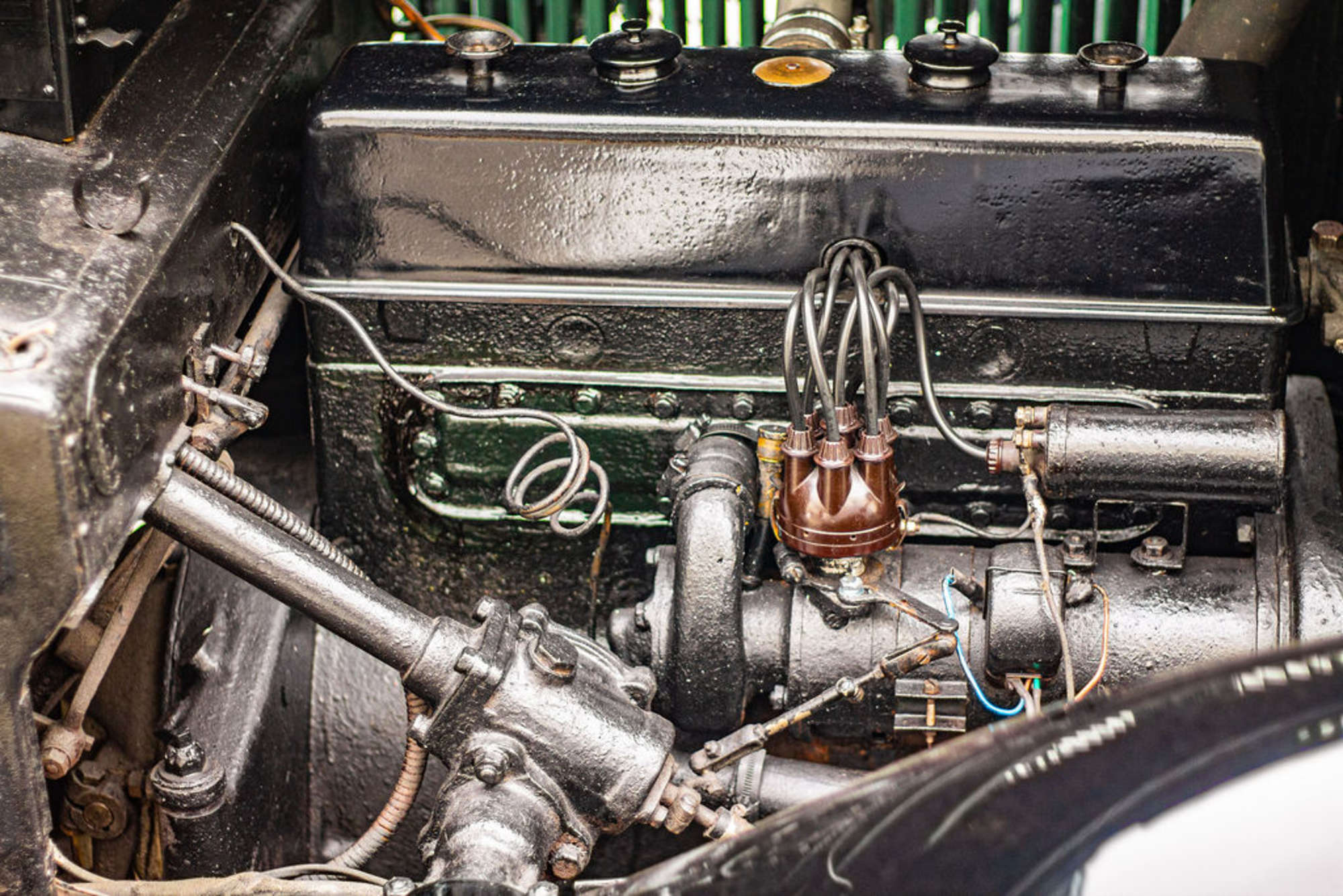 1932 Morris Major 6 Saloon-For Sale