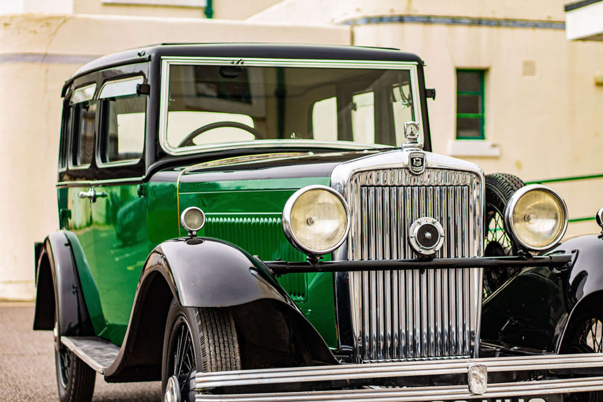 1932 Morris Major 6 Saloon-For Sale