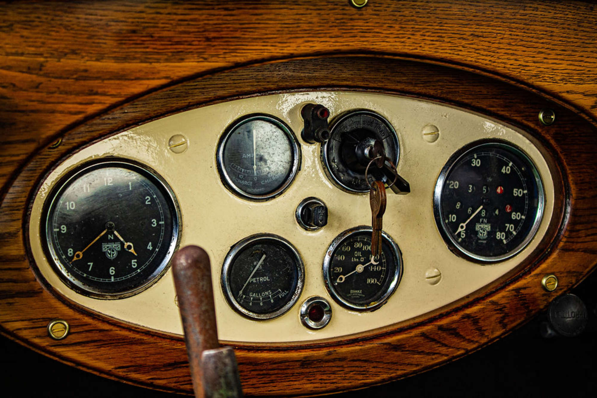 1932 Morris Major 6 Saloon-For Sale