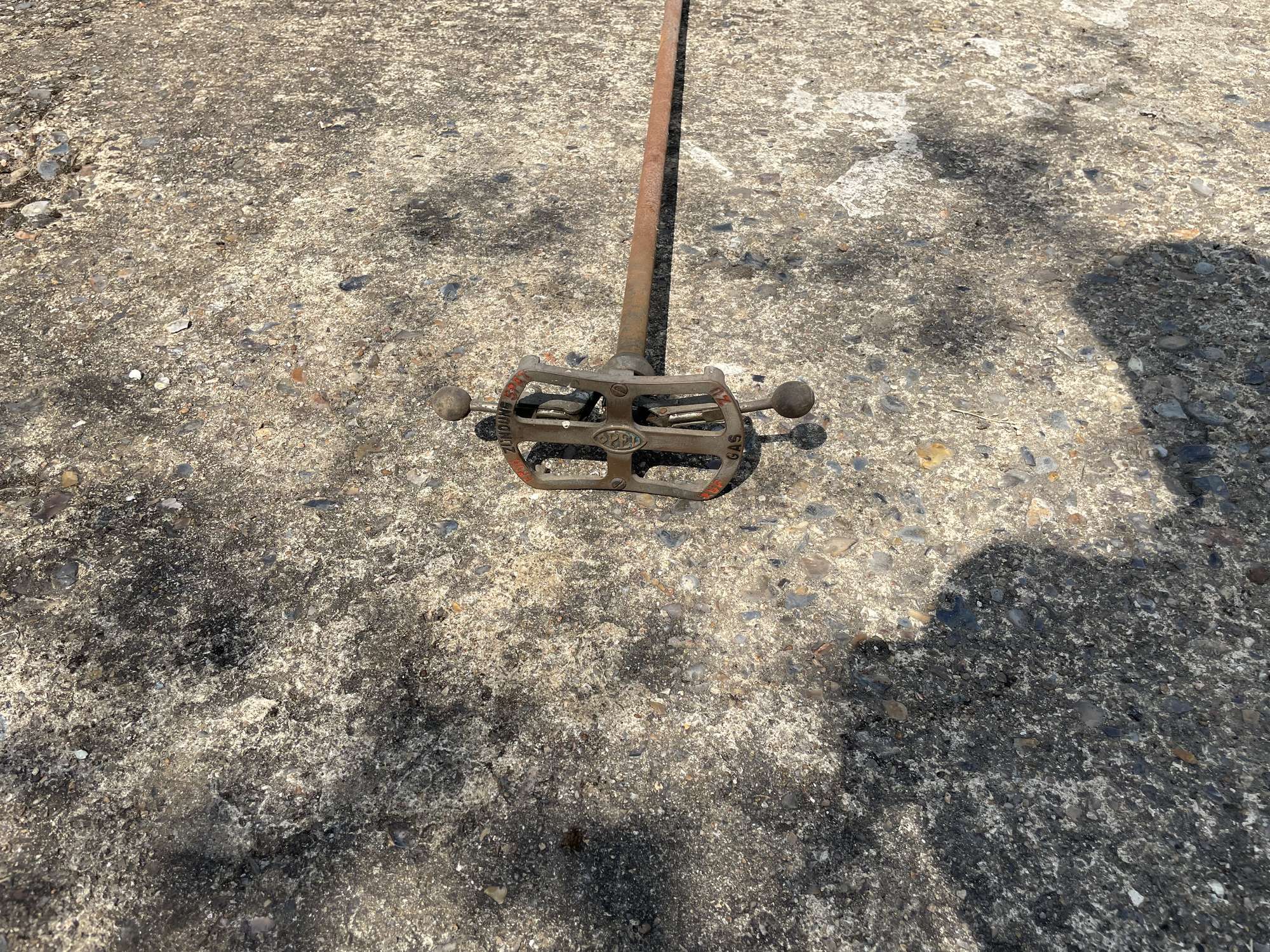 OPEL Steering Column Control Leavers