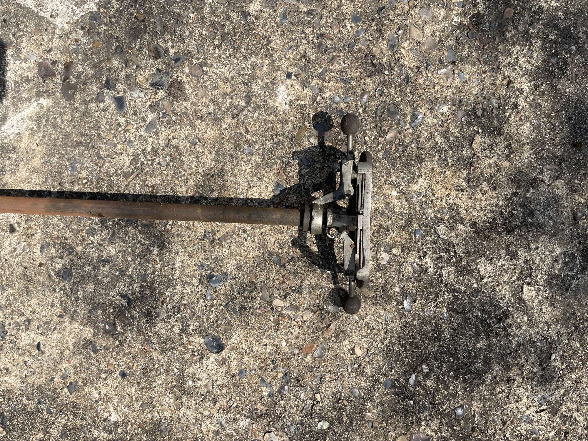 OPEL Steering Column Control Leavers