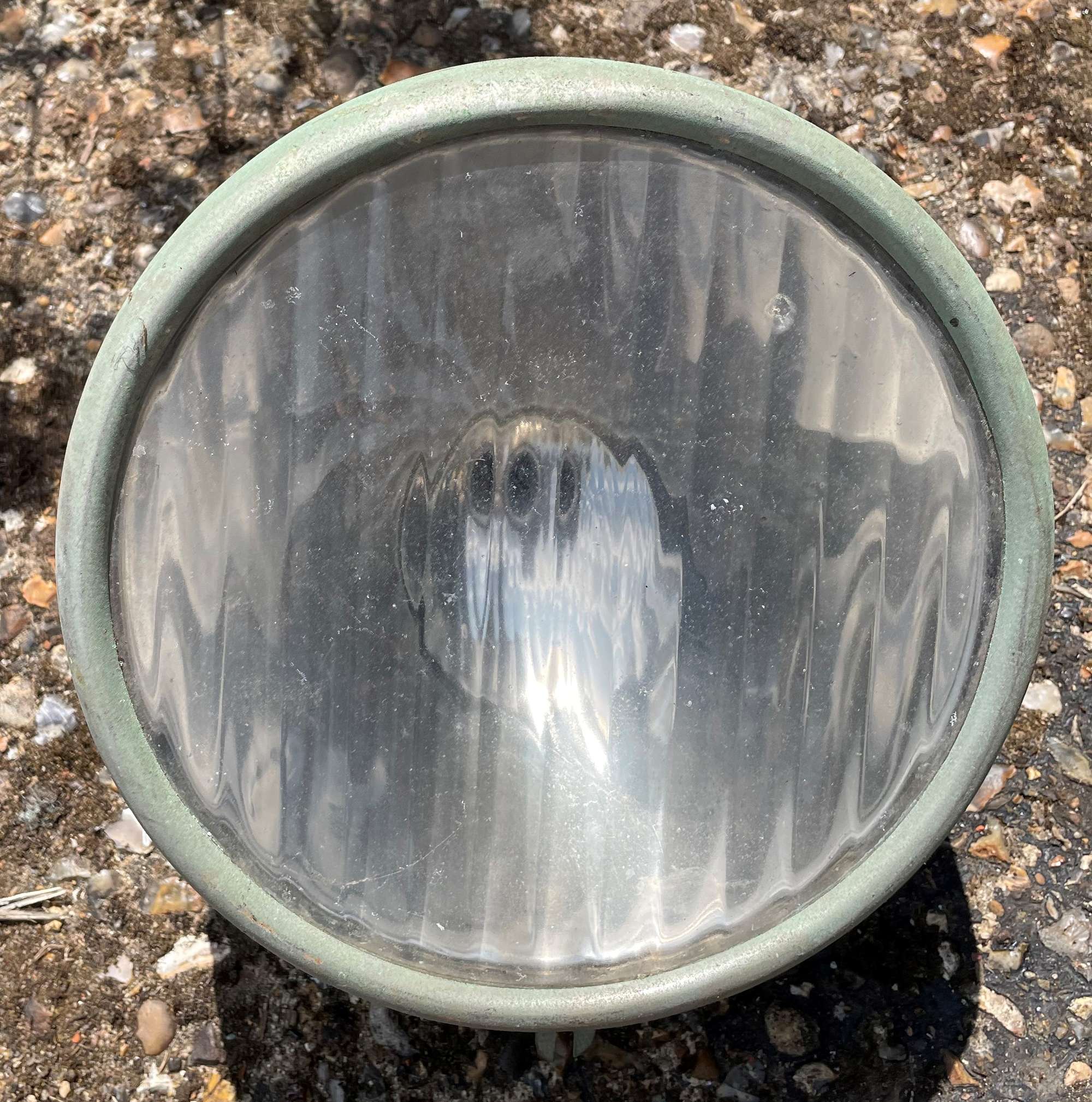 Lucas King of the Road Headlamps with Reflectors