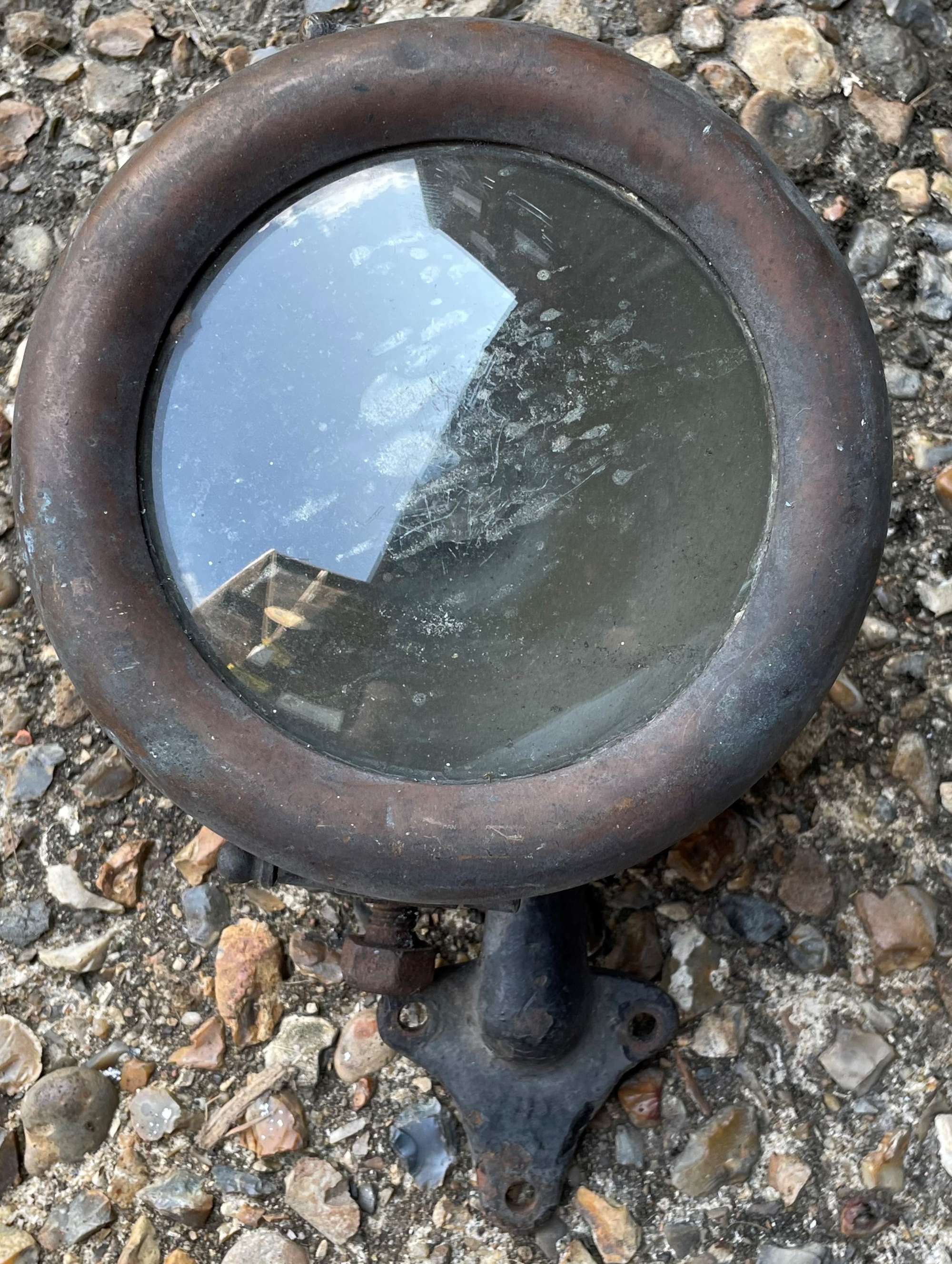 Pair of Saxon Toledo Lamps with Scuttle Mounts