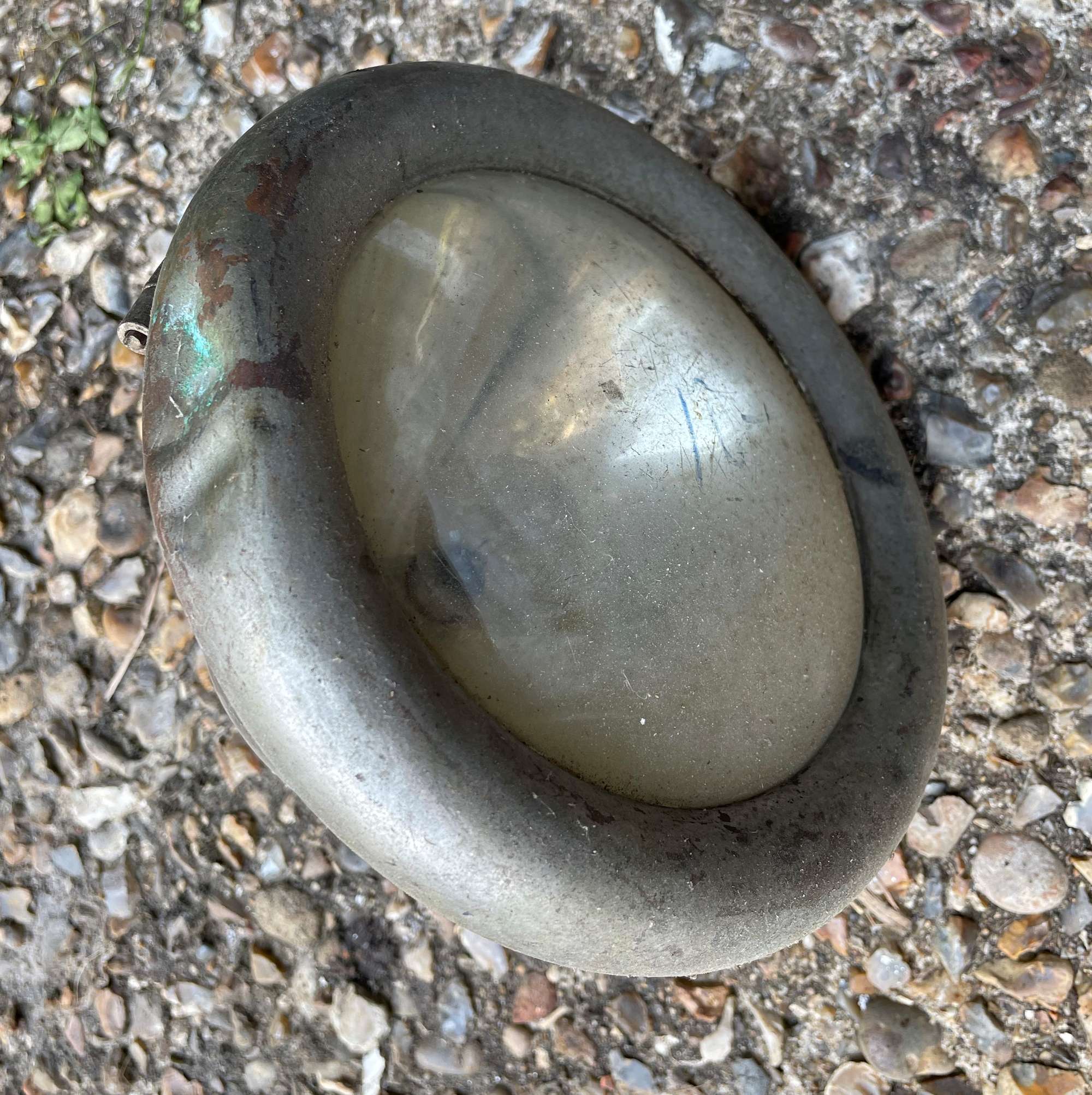 Pair of Saxon Toledo Lamps with Scuttle Mounts