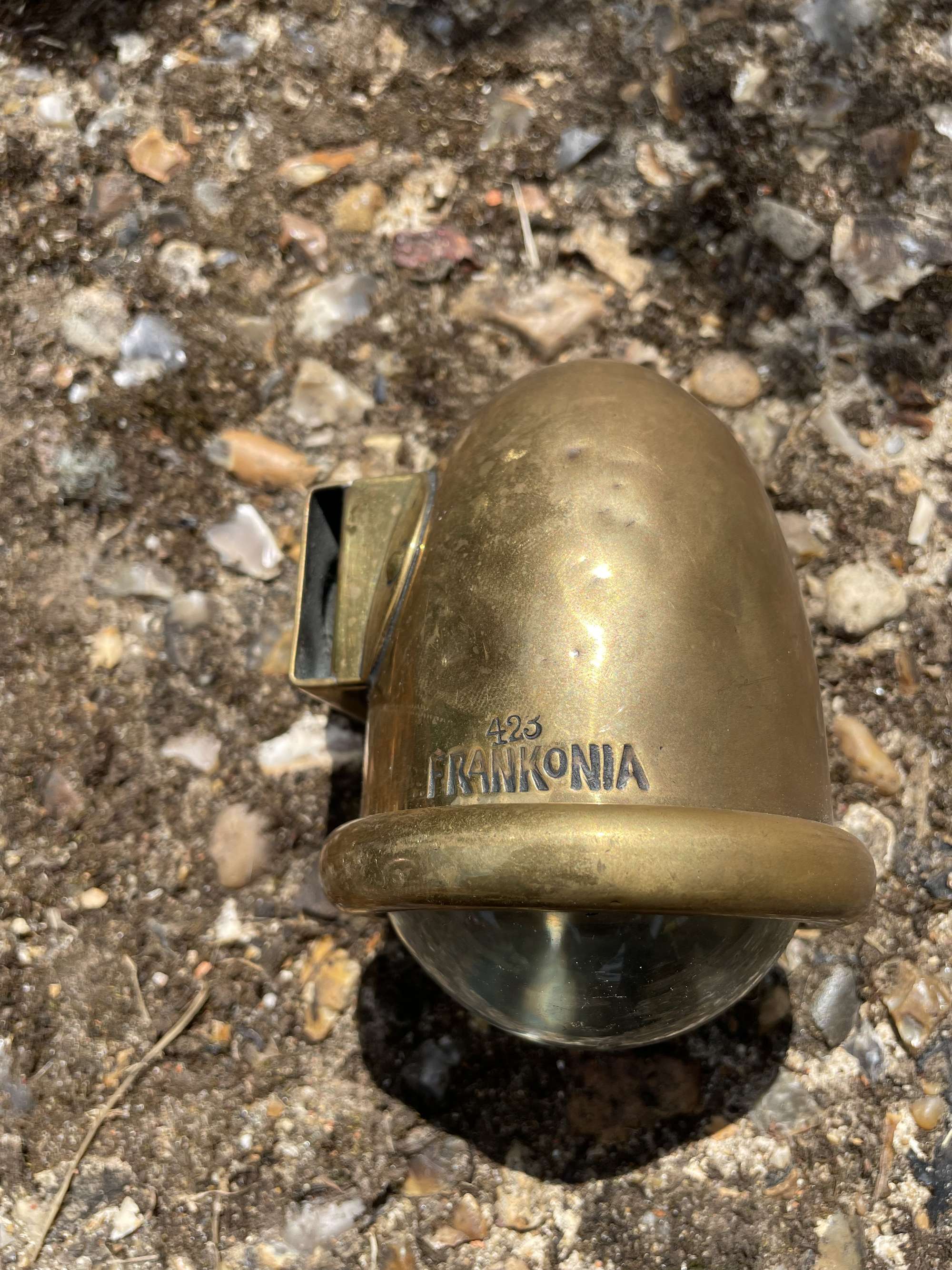 Two Side Lights, Frankonia and Stadium