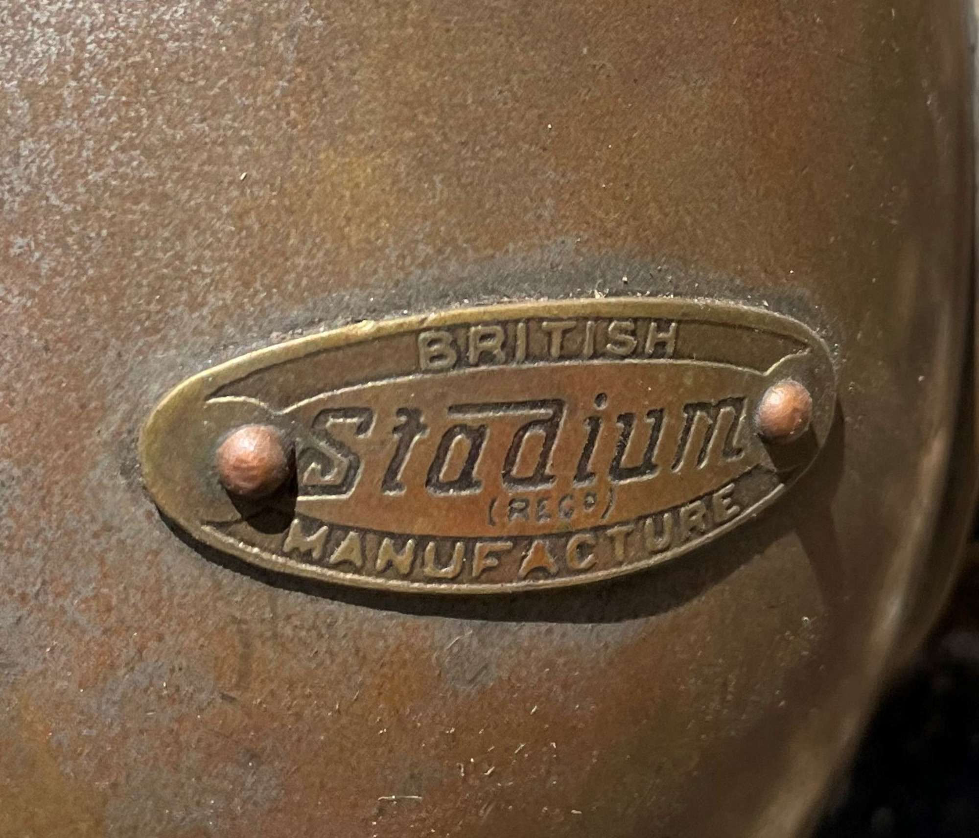 Two Side Lights, Frankonia and Stadium