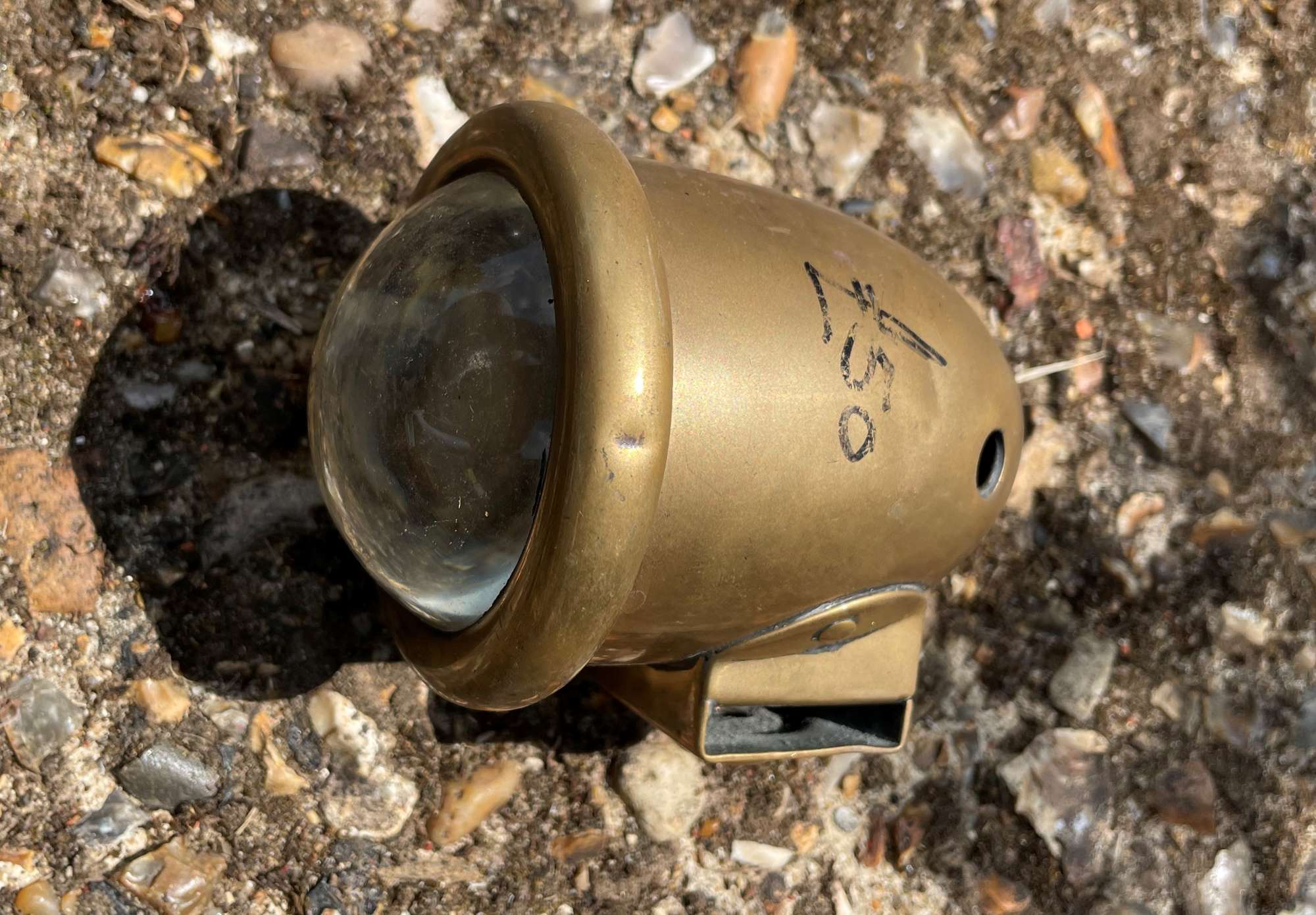 Two Side Lights, Frankonia and Stadium