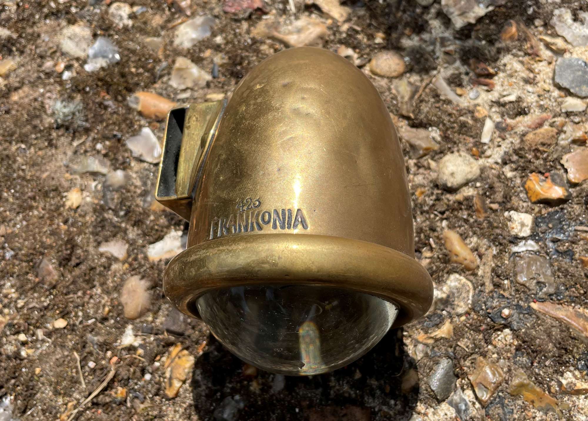 Two Side Lights, Frankonia and Stadium