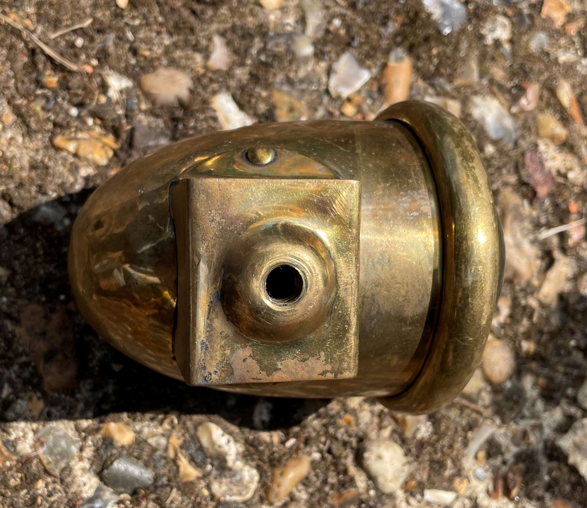 Two Side Lights, Frankonia and Stadium