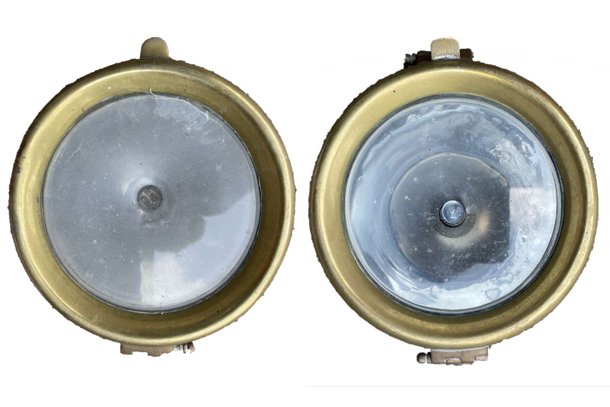 CAV Model GS Electric Lights