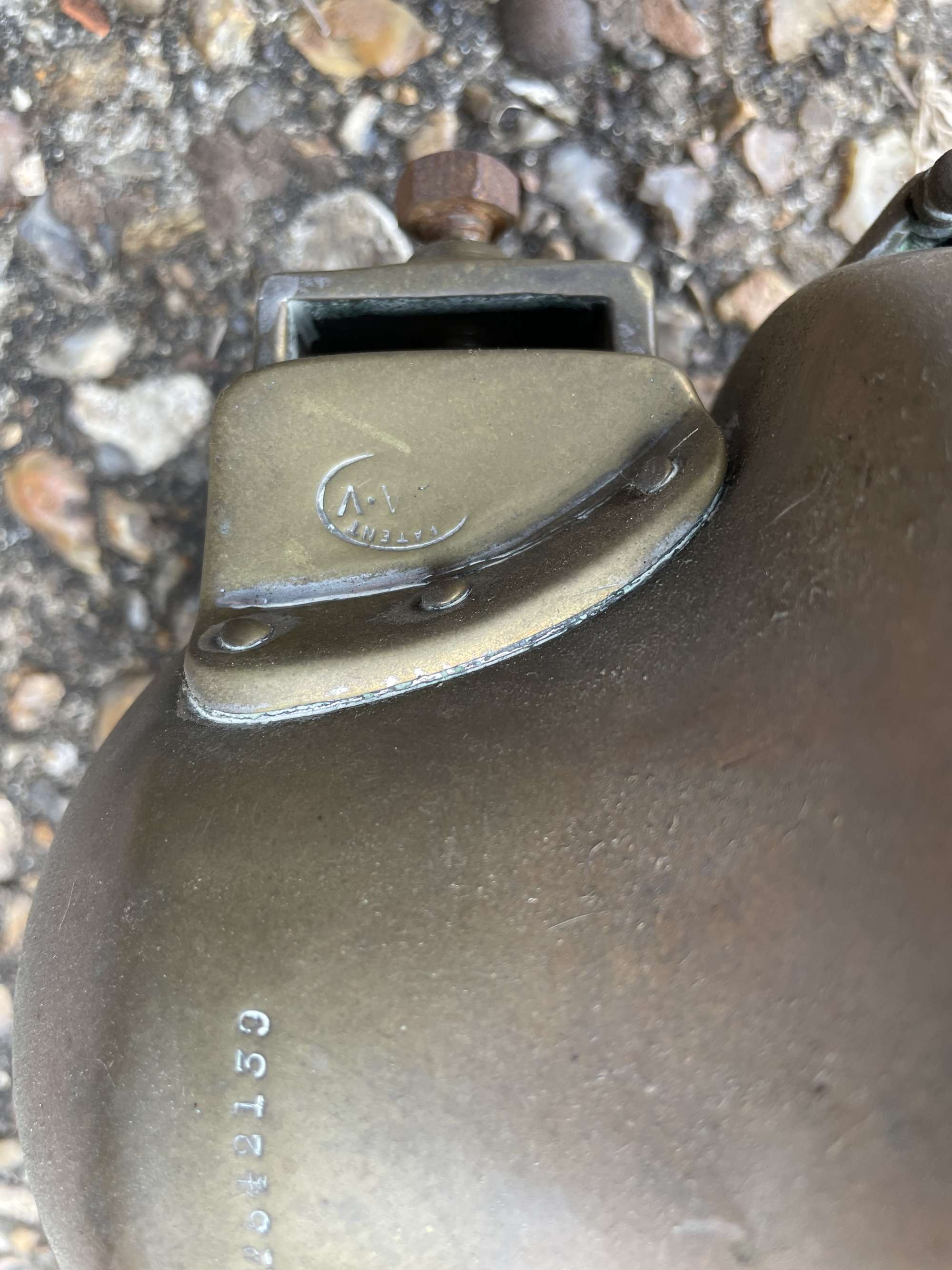 CAV Model GS Electric Lights