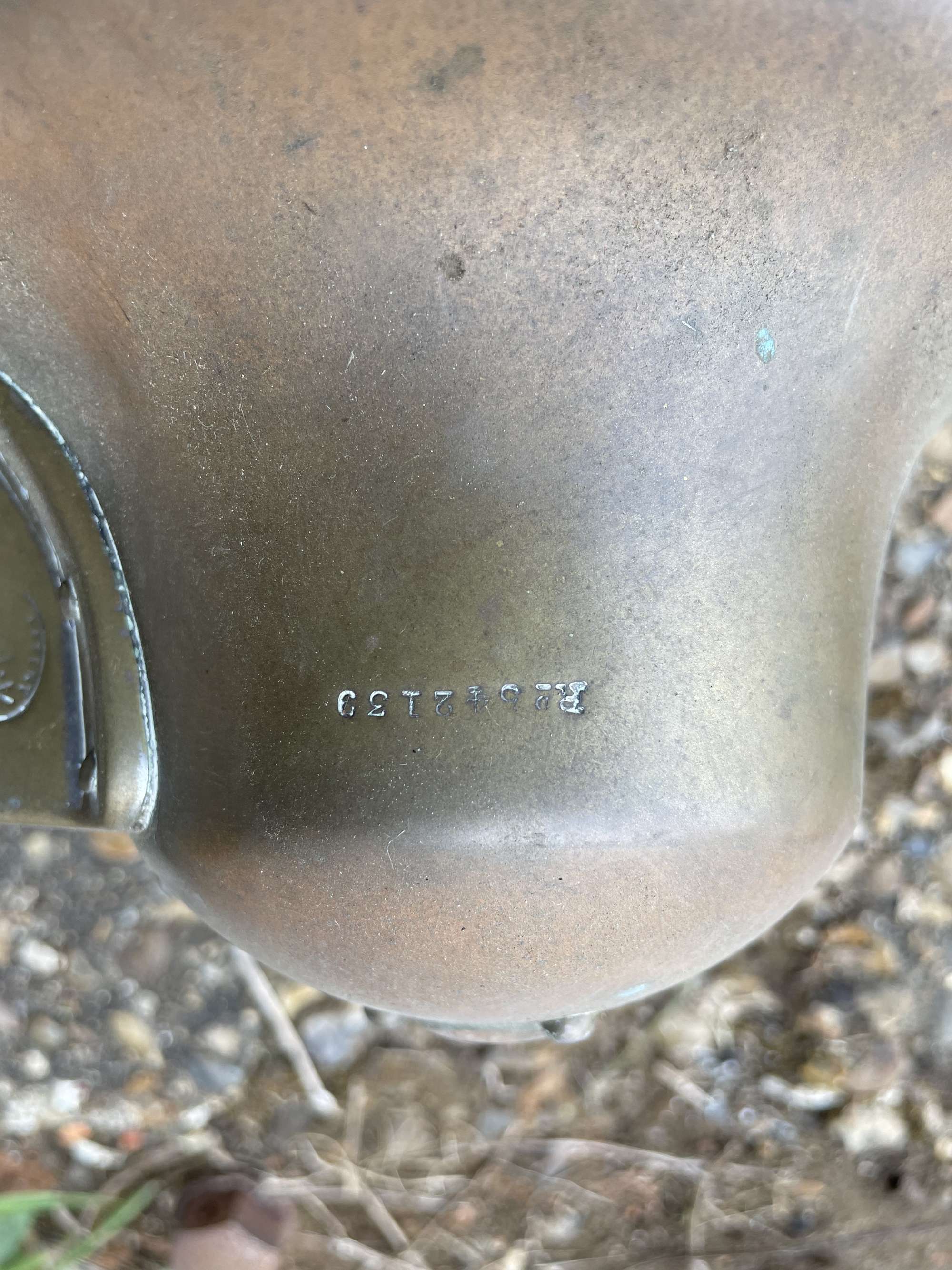 CAV Model GS Electric Lights