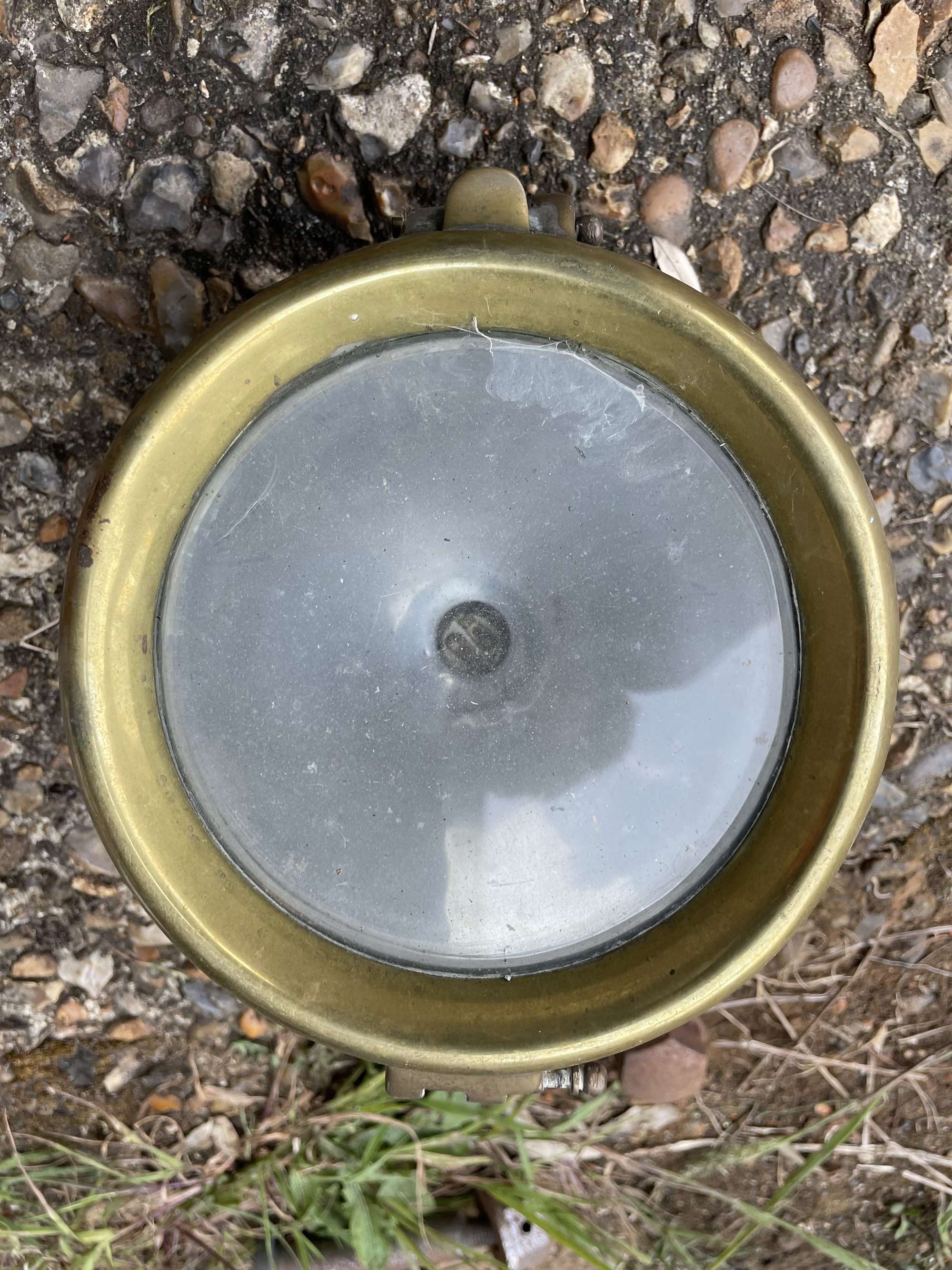 CAV Model GS Electric Lights