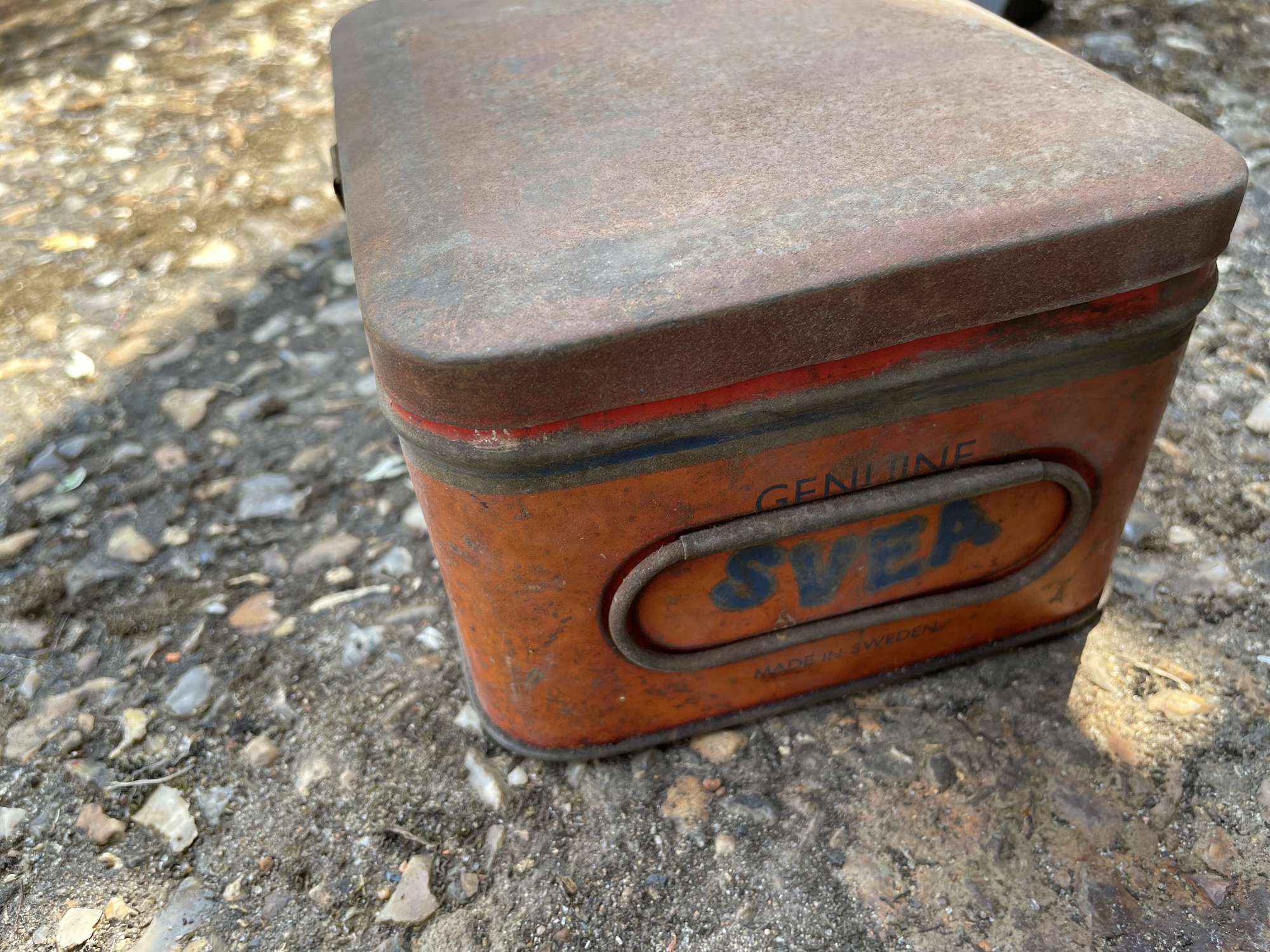 Vintage SVEA Primus 'Campus' Stove 