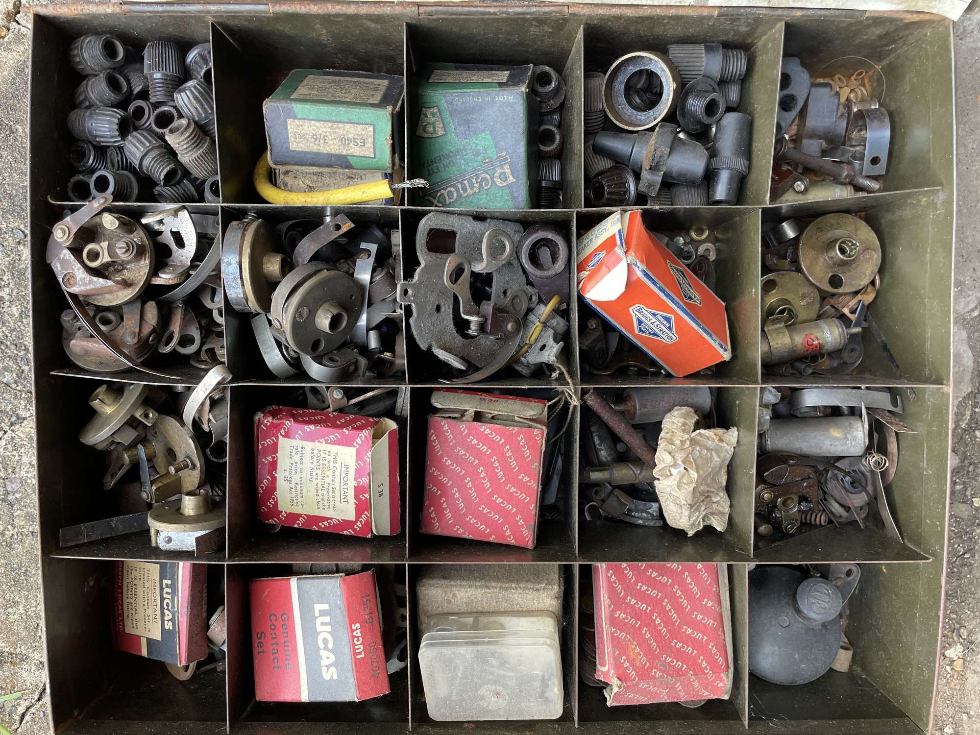 Remax Contact Set Kit with Service Guide