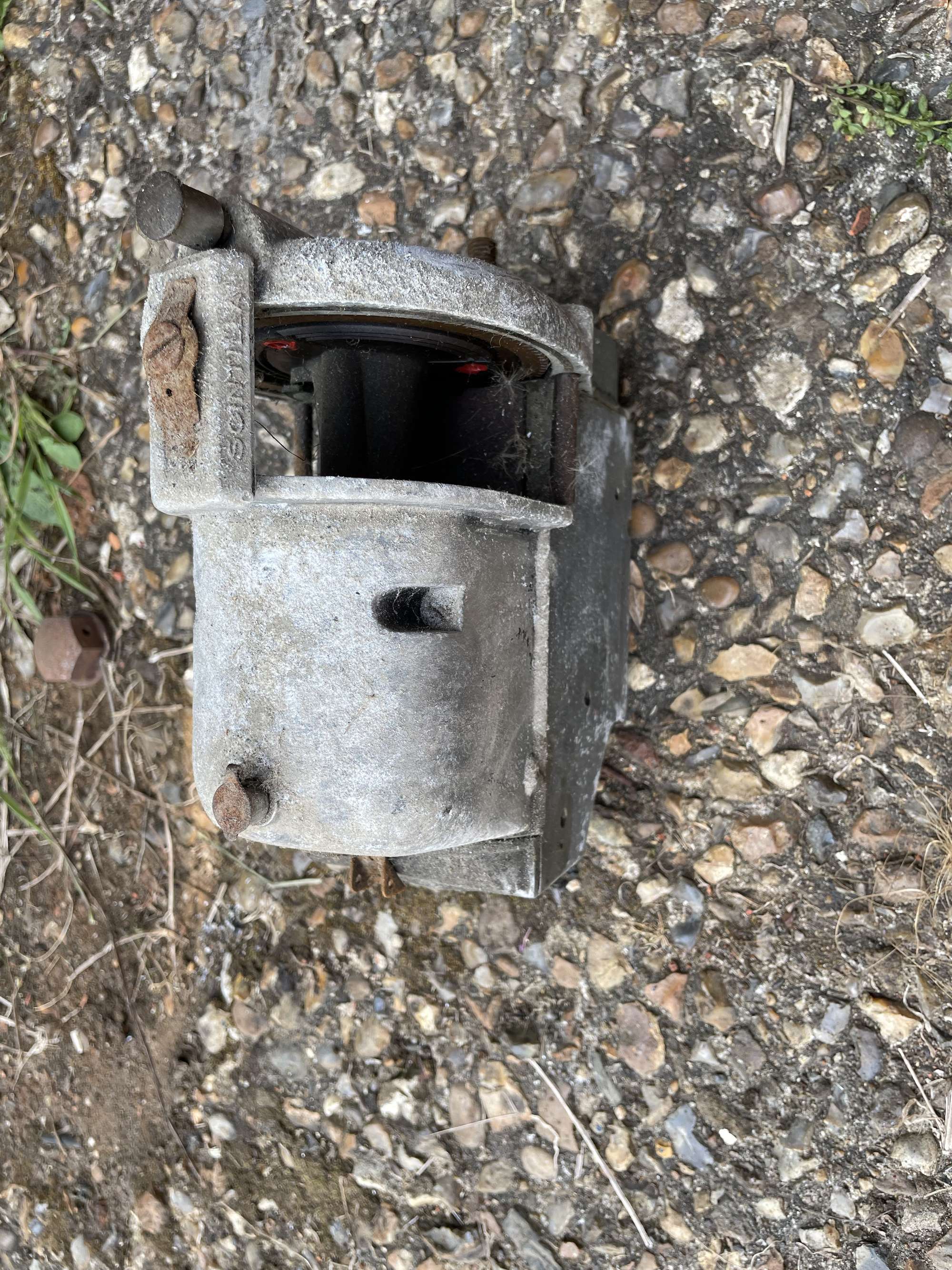 A Pair of Scintilla MN4 Magnetos 