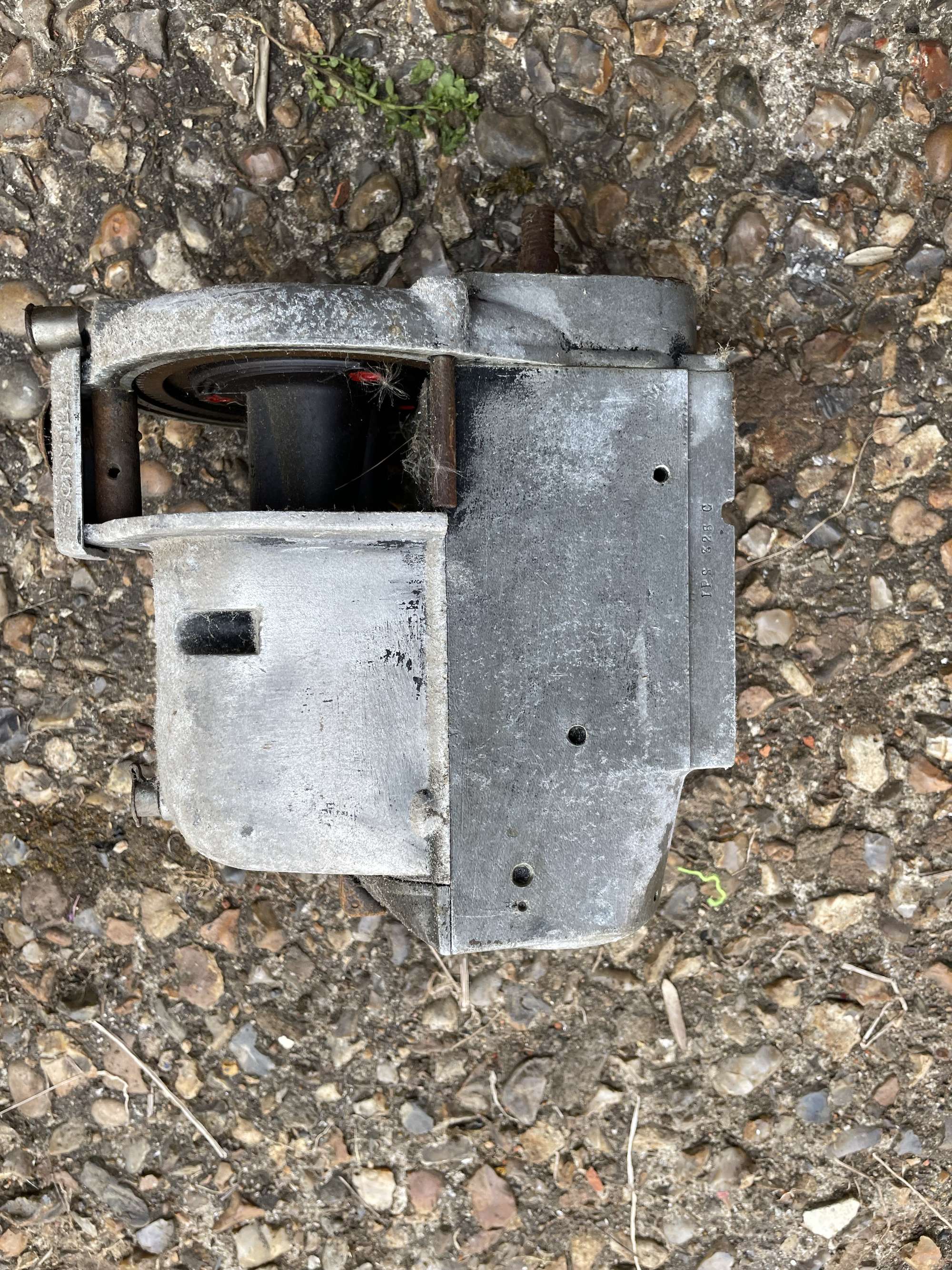 A Pair of Scintilla MN4 Magnetos 