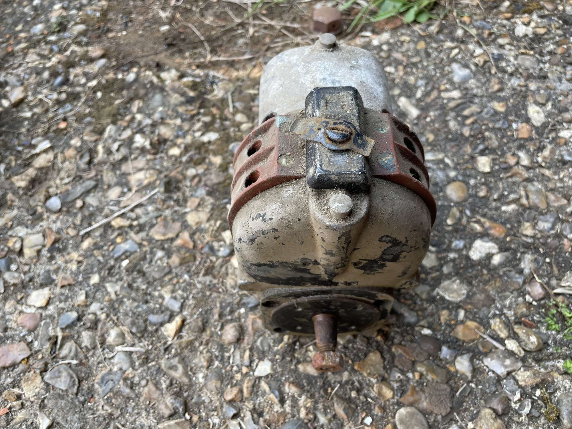 A Pair of Scintilla MN4 Magnetos 