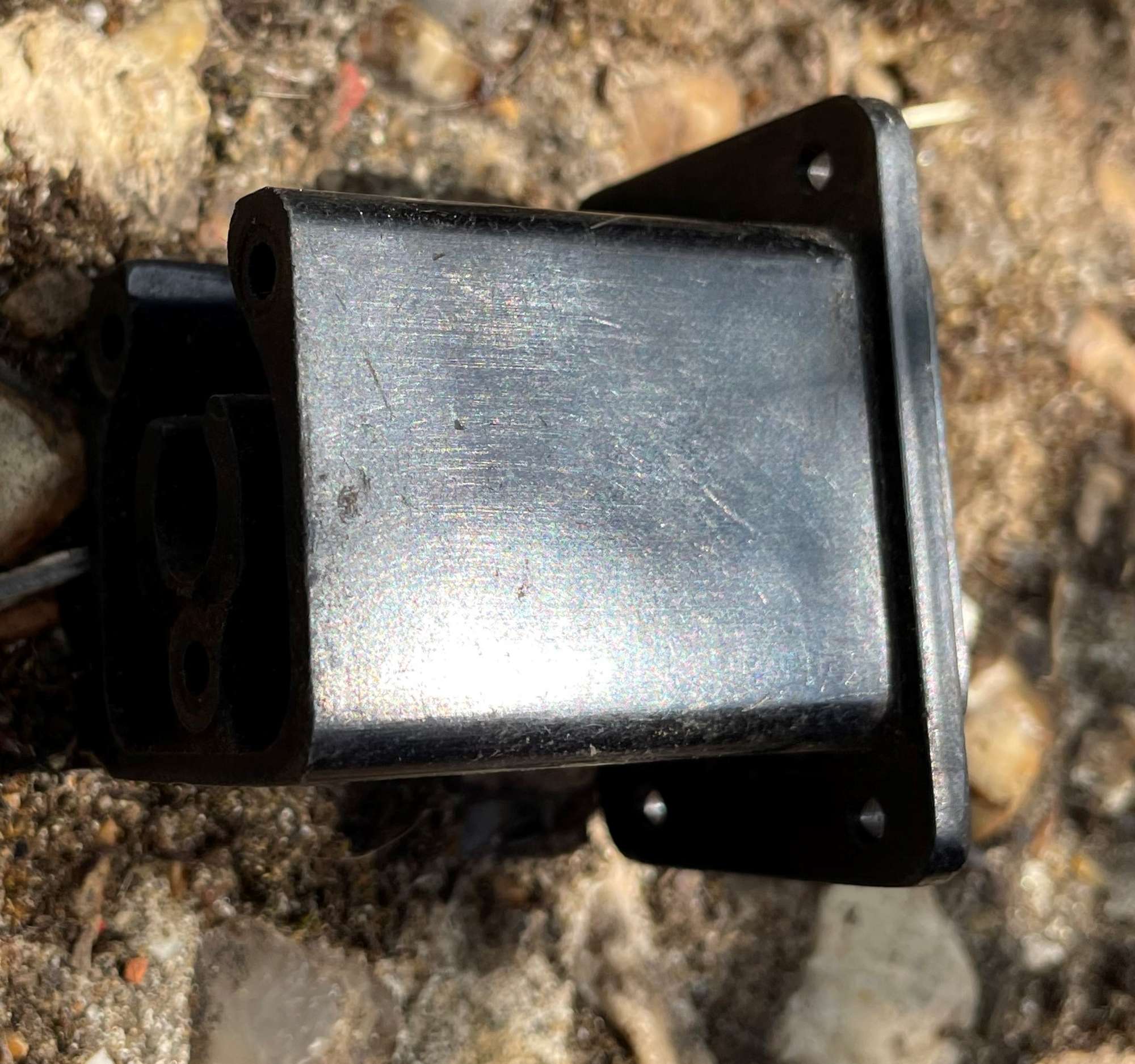 BCM Dual Switch, a Pair of AM Switches Plus Modern Battery Master Switch