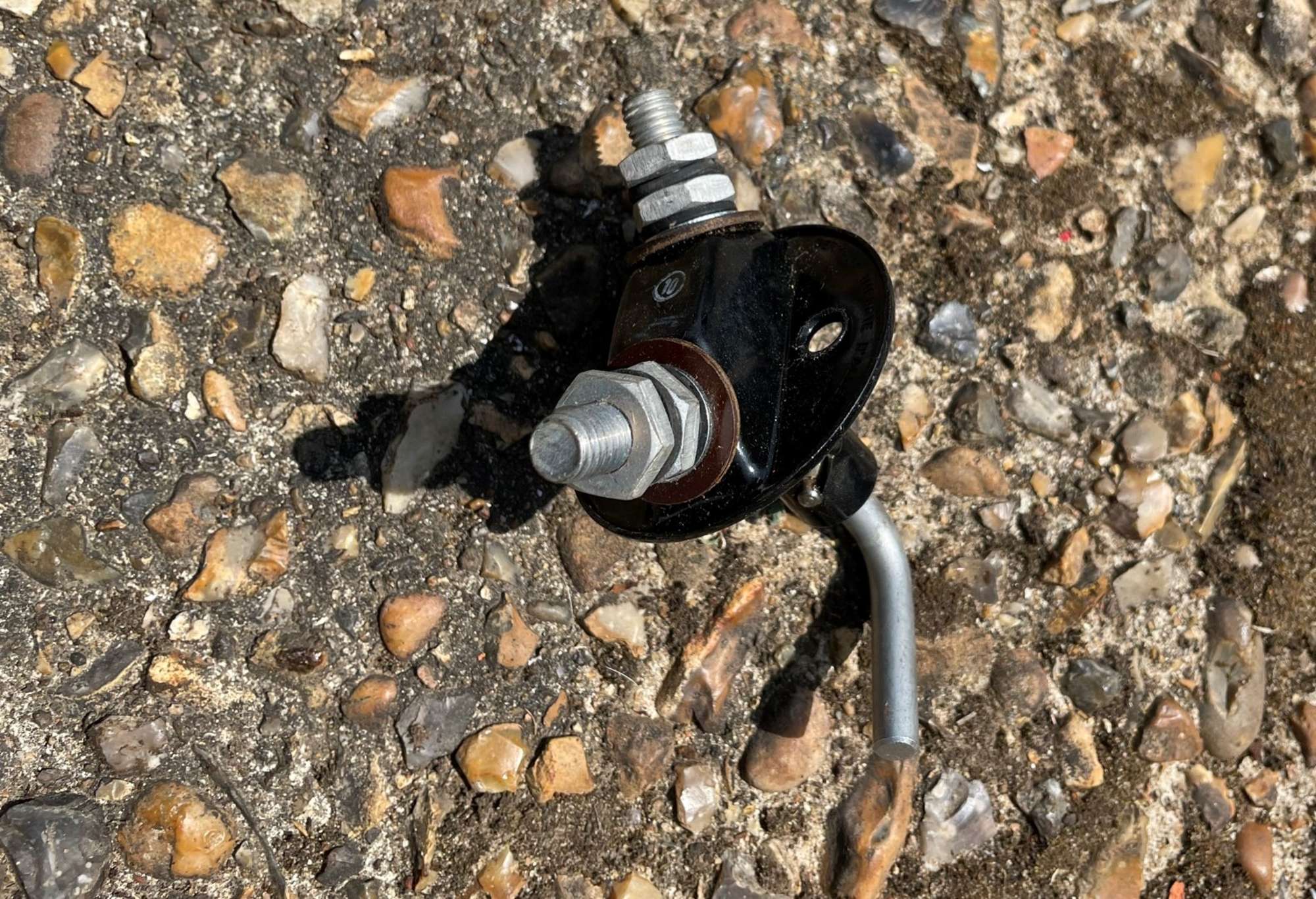 BCM Dual Switch, a Pair of AM Switches Plus Modern Battery Master Switch