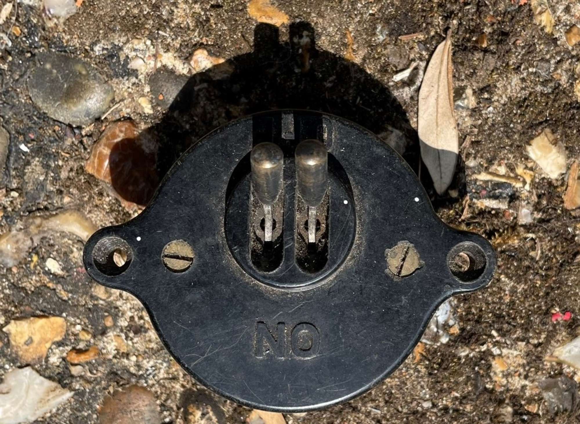 BCM Dual Switch, a Pair of AM Switches Plus Modern Battery Master Switch