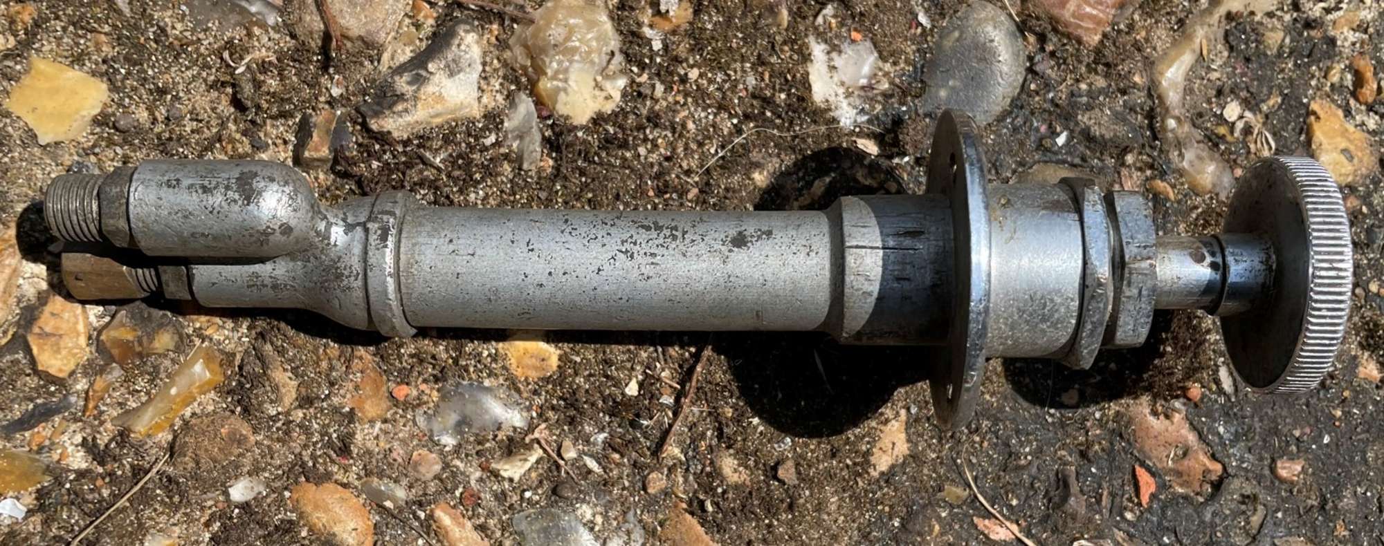 Pair of Ki-Gas Pumps