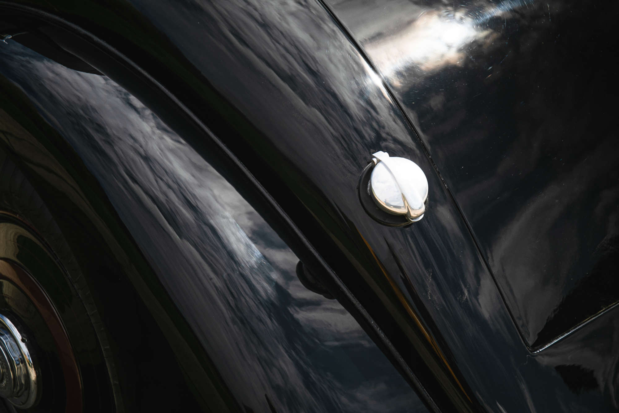 1931 Rolls-Royce Phantom II Three-Position Drophead Coupé wi-For Sale