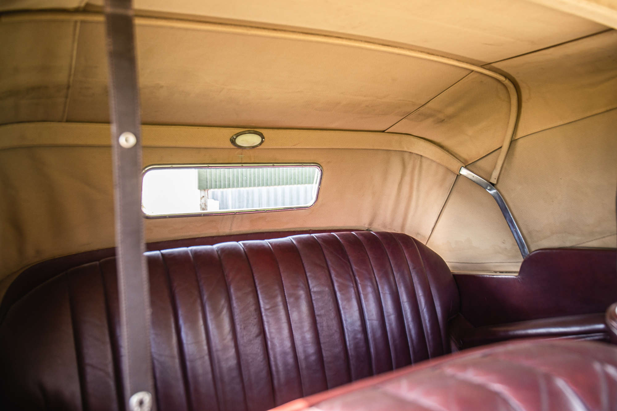 1931 Rolls-Royce Phantom II Three-Position Drophead Coupé wi-For Sale