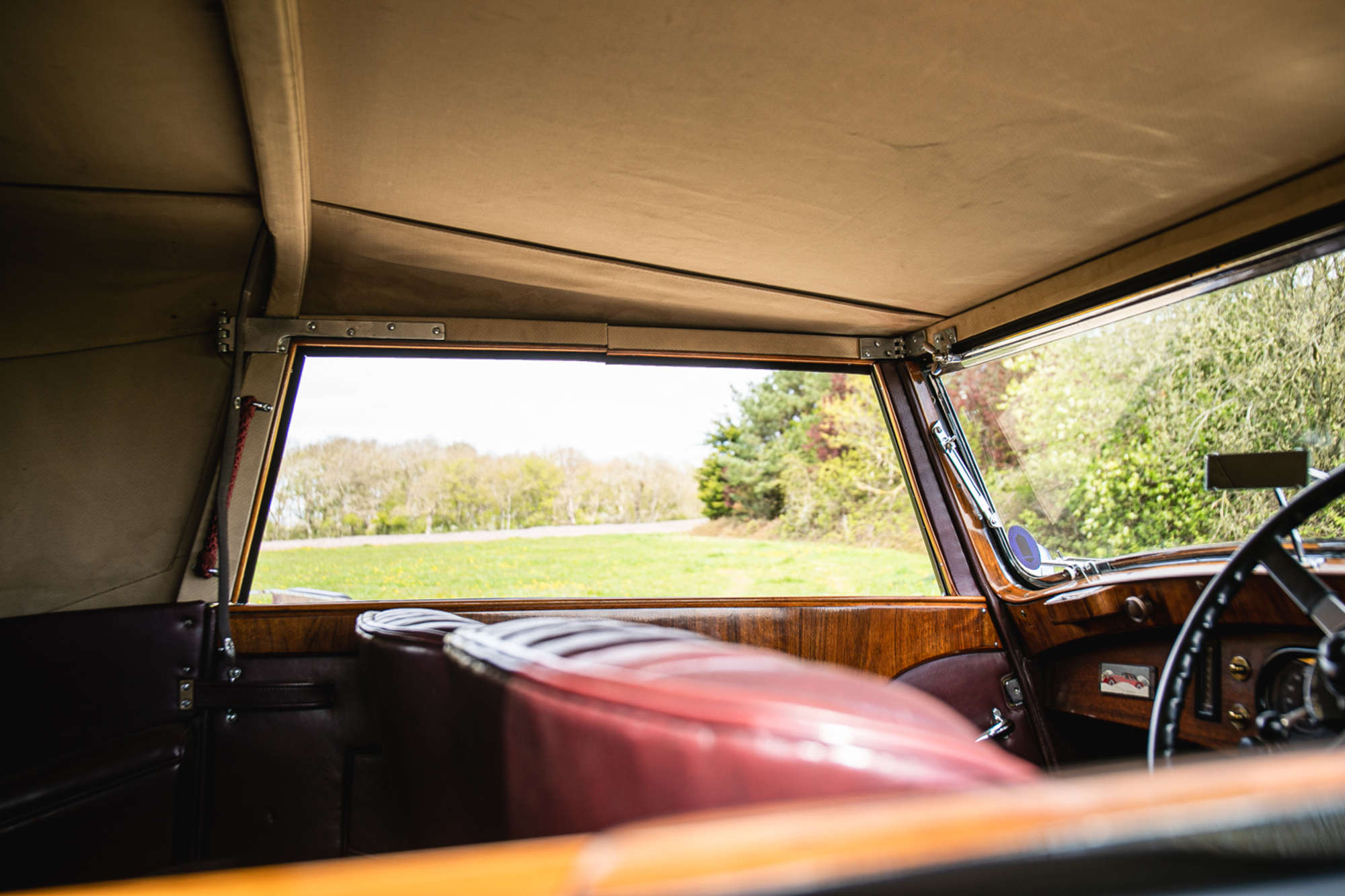 1931 Rolls-Royce Phantom II Three-Position Drophead Coupé wi-For Sale