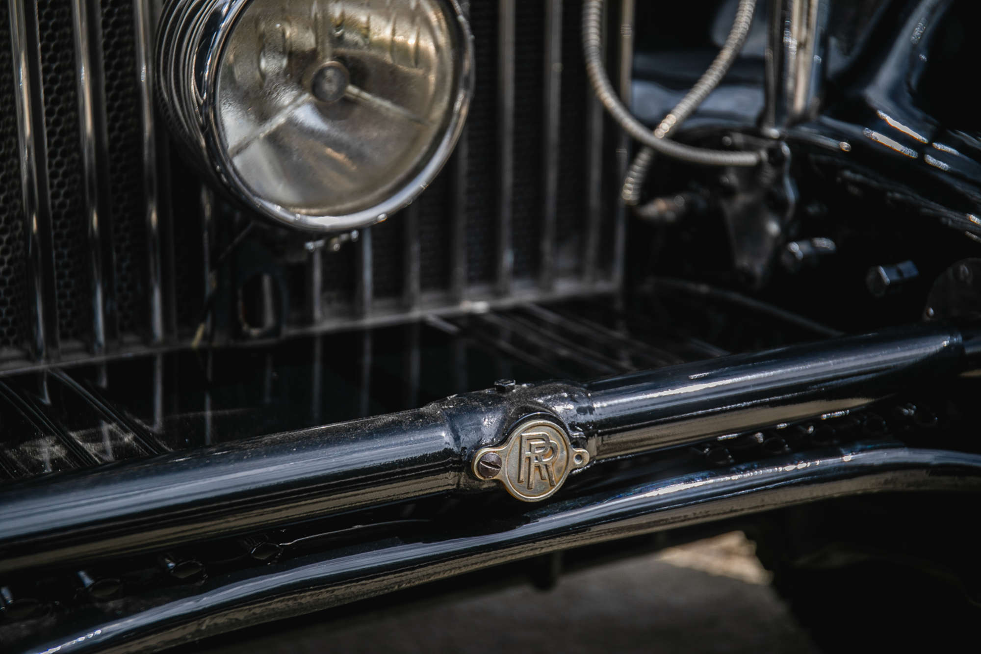 1931 Rolls-Royce Phantom II Three-Position Drophead Coupé wi-For Sale