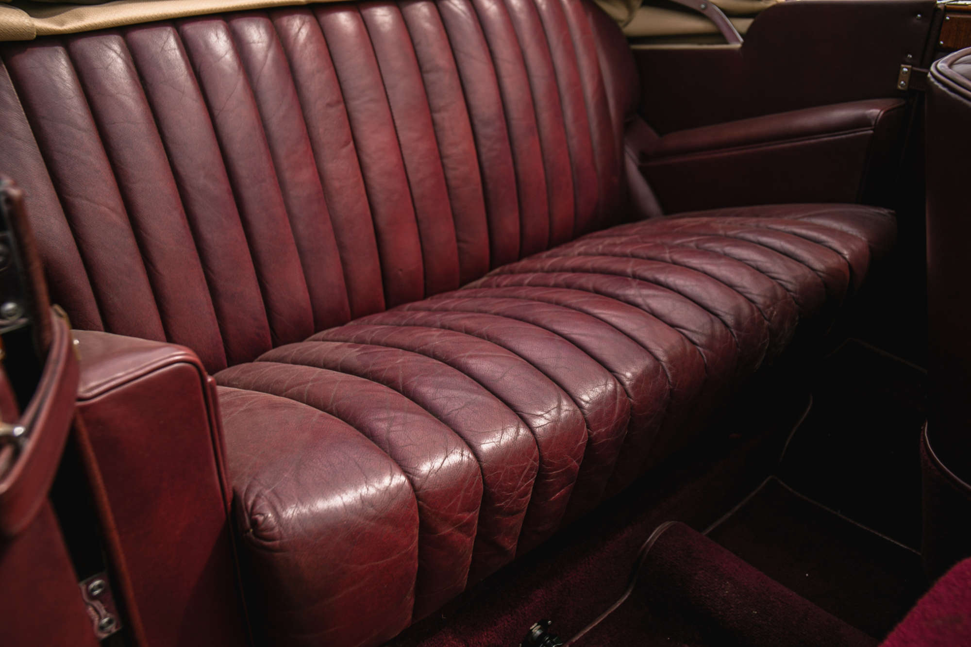 1931 Rolls-Royce Phantom II Three-Position Drophead Coupé wi-For Sale