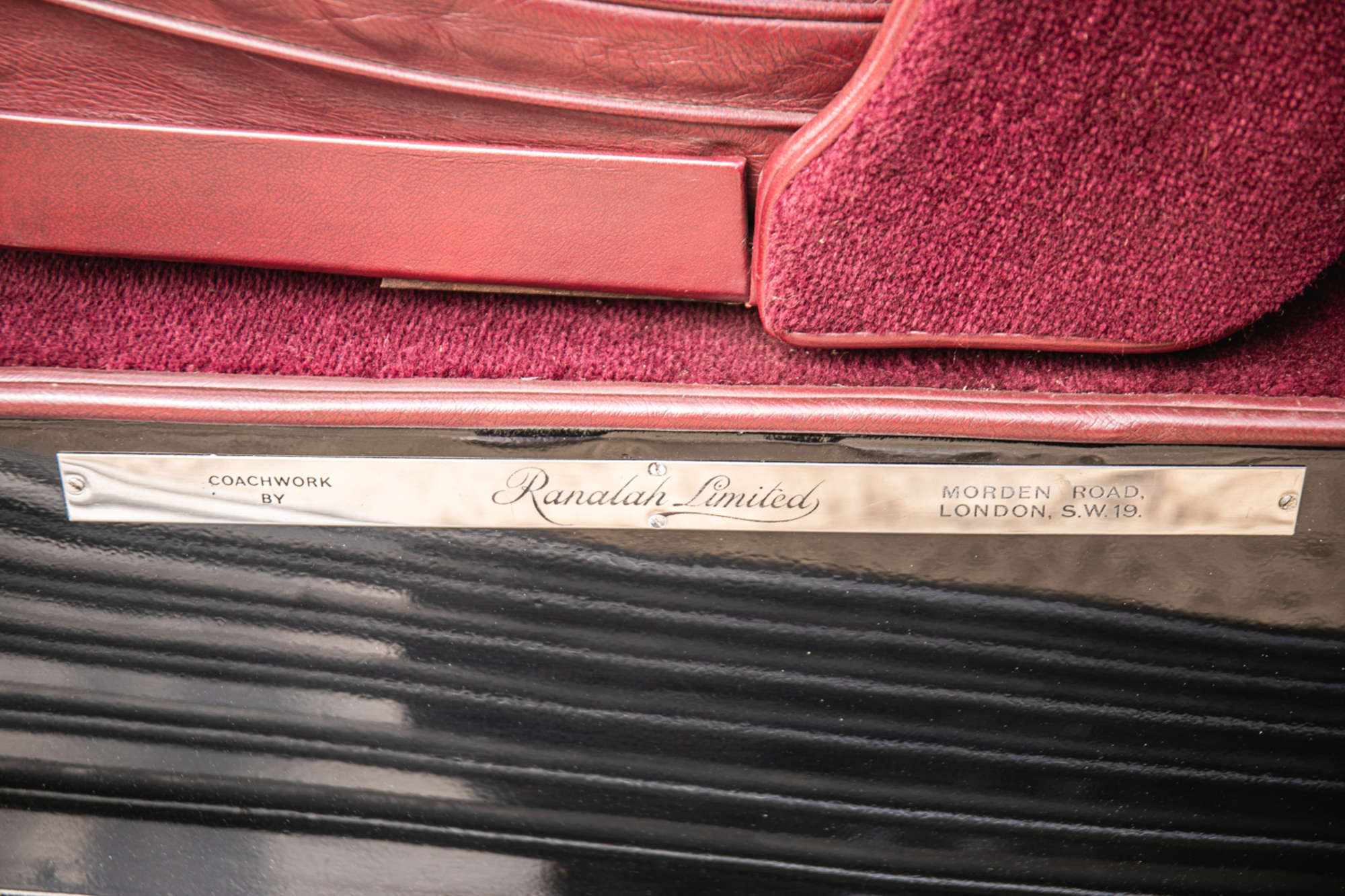 1931 Rolls-Royce Phantom II Three-Position Drophead Coupé wi-For Sale