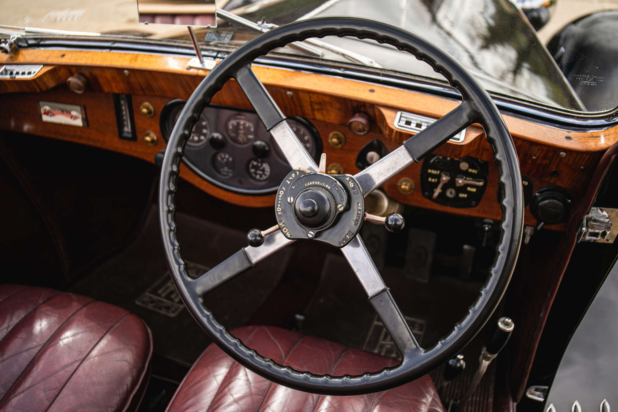 1931 Rolls-Royce Phantom II Three-Position Drophead Coupé wi-For Sale