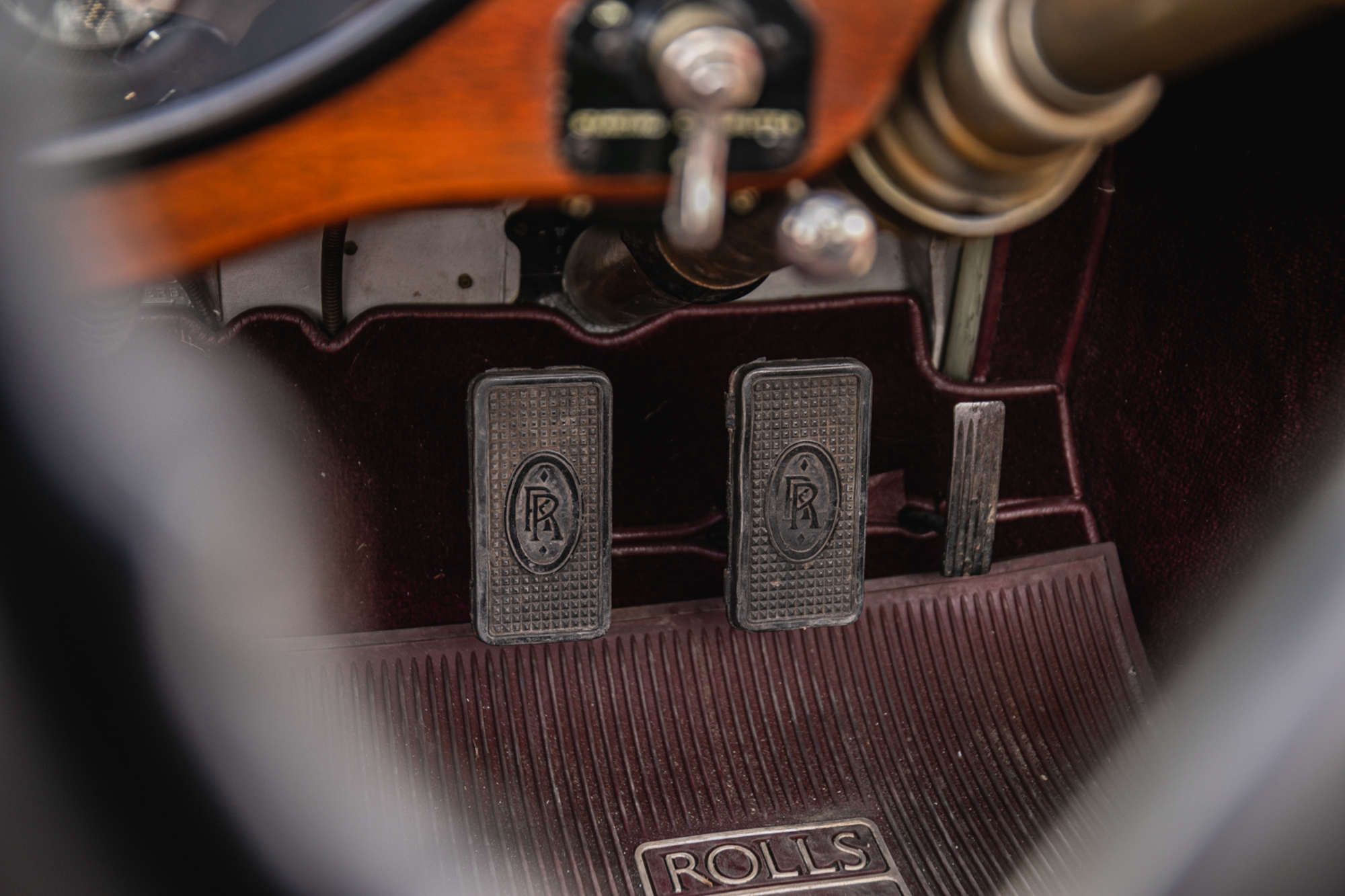 1931 Rolls-Royce Phantom II Three-Position Drophead Coupé wi-For Sale