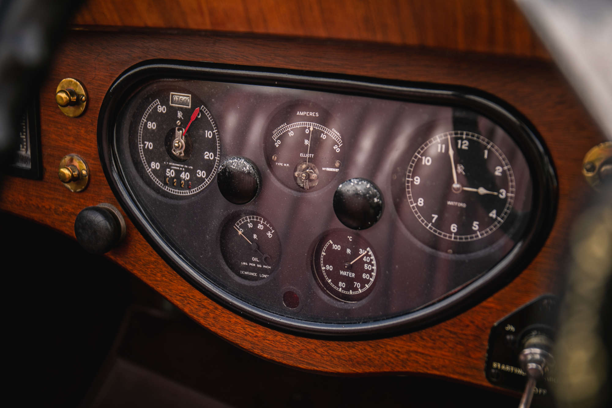 1931 Rolls-Royce Phantom II Three-Position Drophead Coupé wi-For Sale