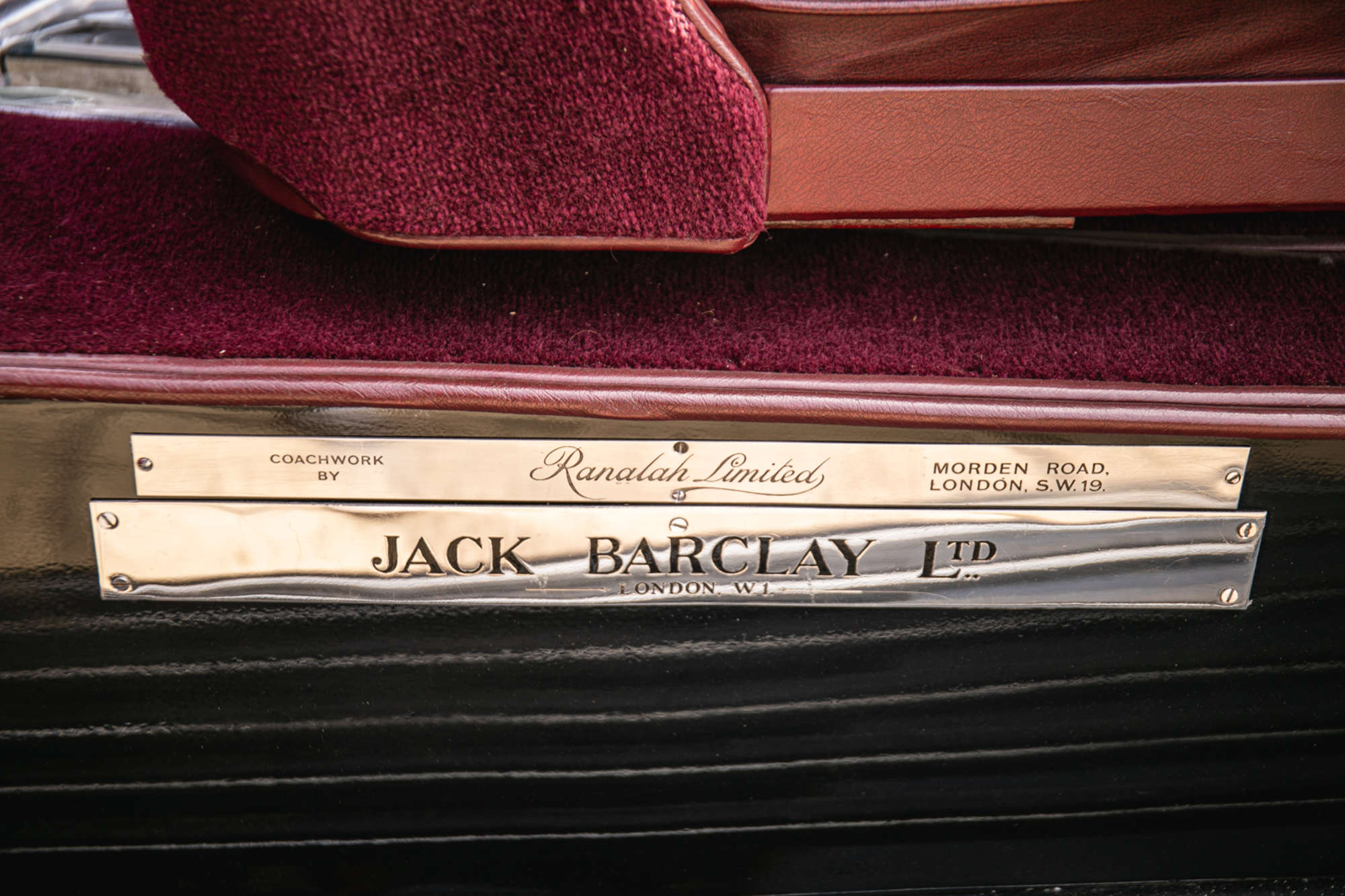 1931 Rolls-Royce Phantom II Three-Position Drophead Coupé wi-For Sale