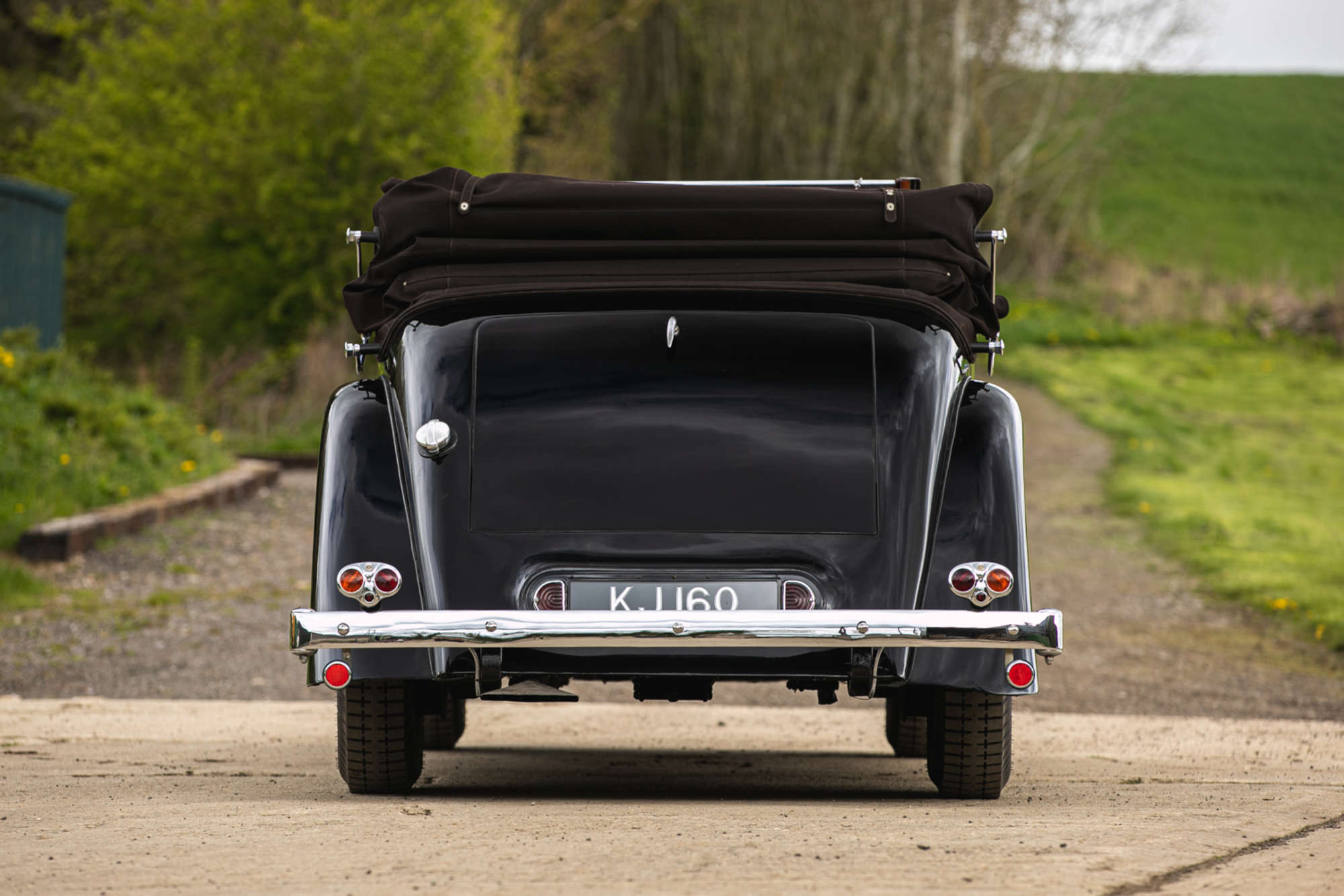 1931 Rolls-Royce Phantom II Three-Position Drophead Coupé wi-For Sale