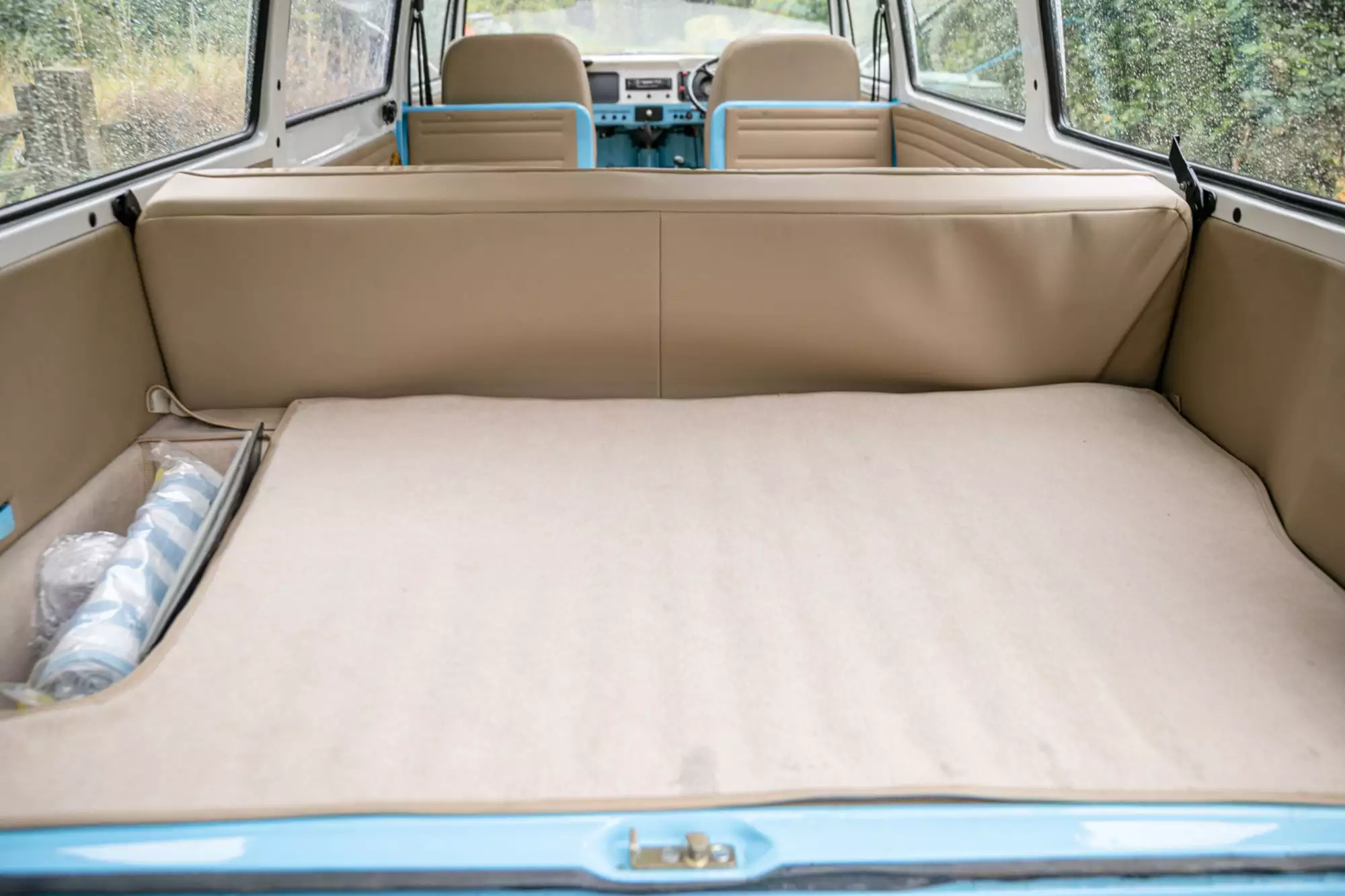 1972 Volkswagen T2 Westfalia Campervan-Sold