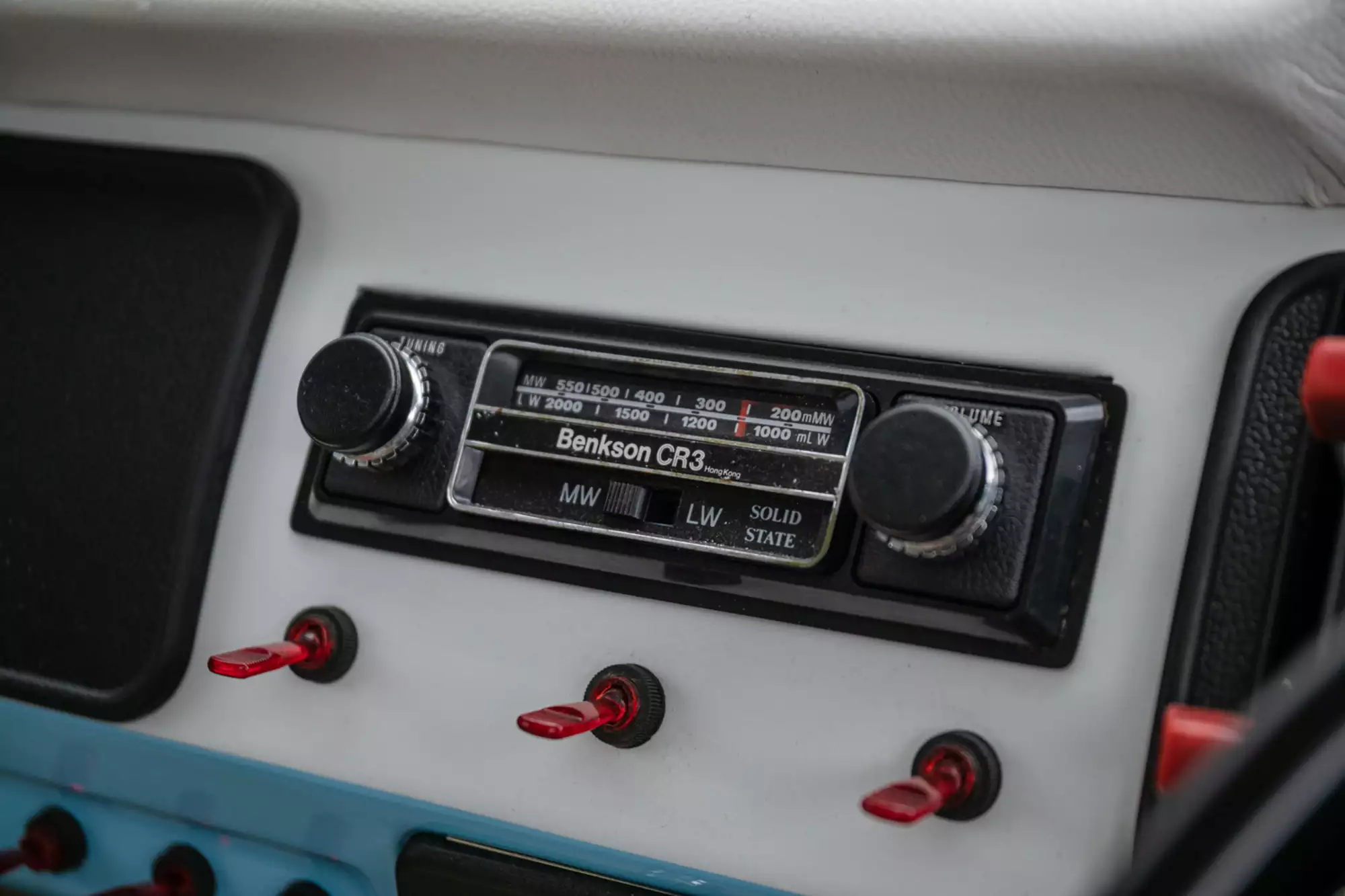 1972 Volkswagen T2 Westfalia Campervan-Sold